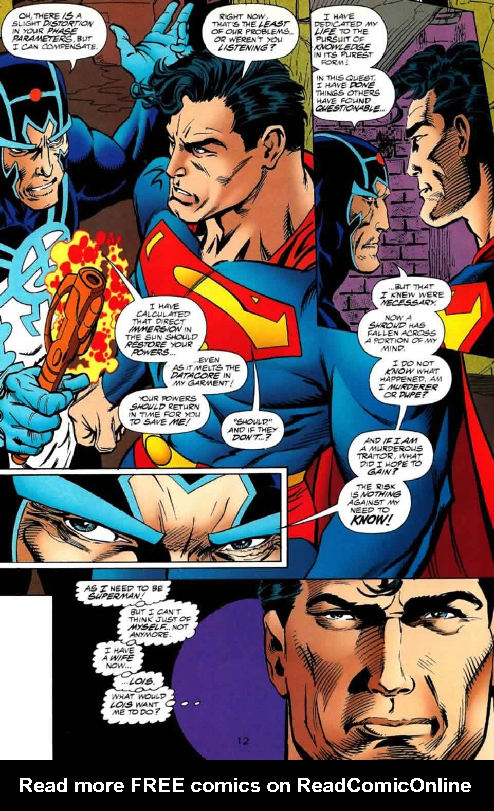Superman: The Man of Steel (1991) Issue #64 #72 - English 13