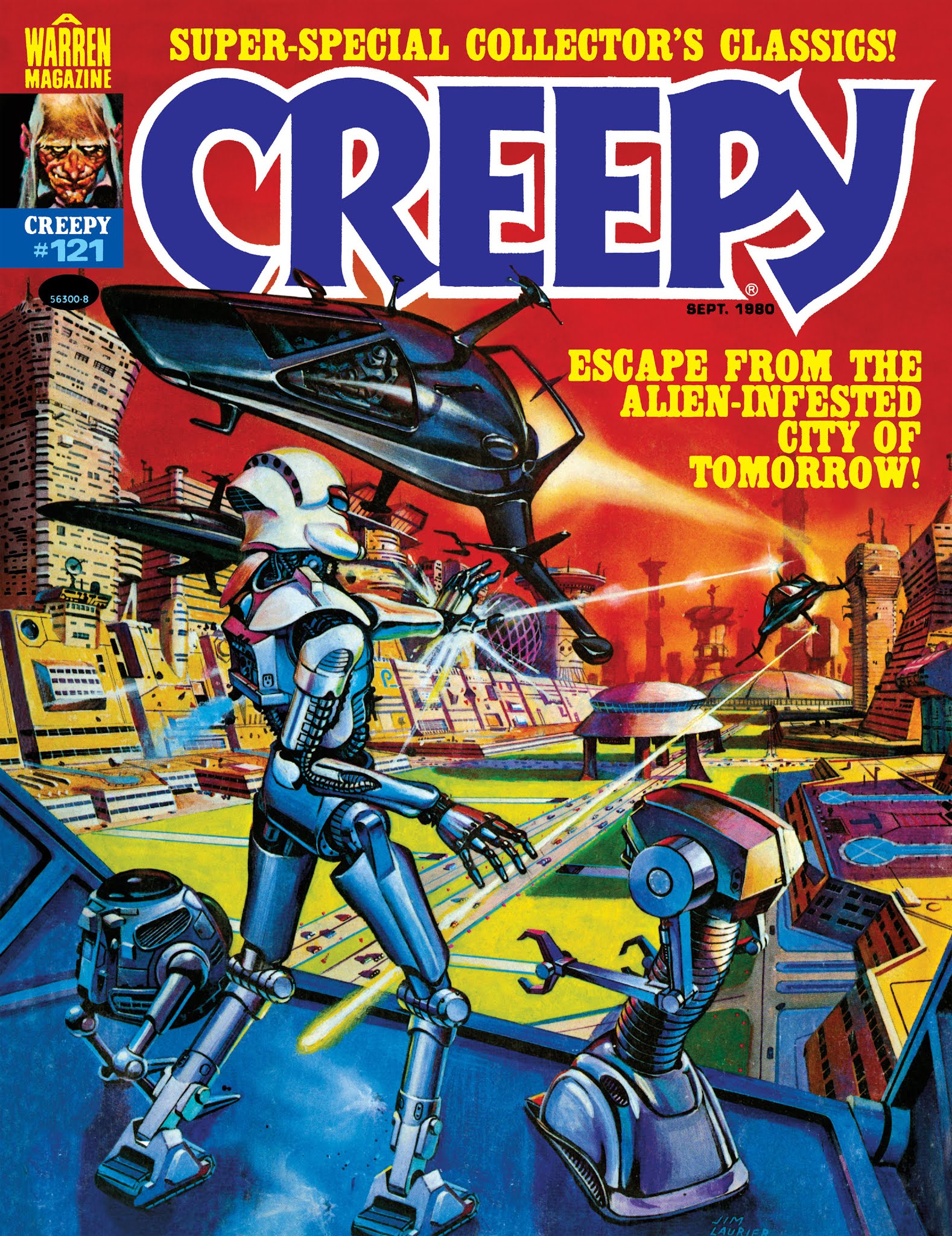 Read online Creepy Archives comic -  Issue # TPB 25 (Part 3) - 2