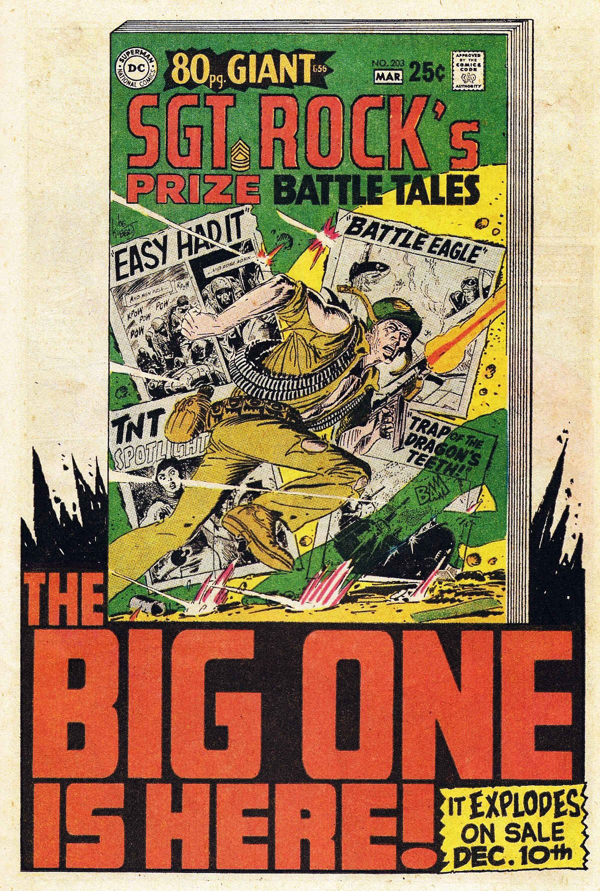 Read online Adventure Comics (1938) comic -  Issue #377 - 25