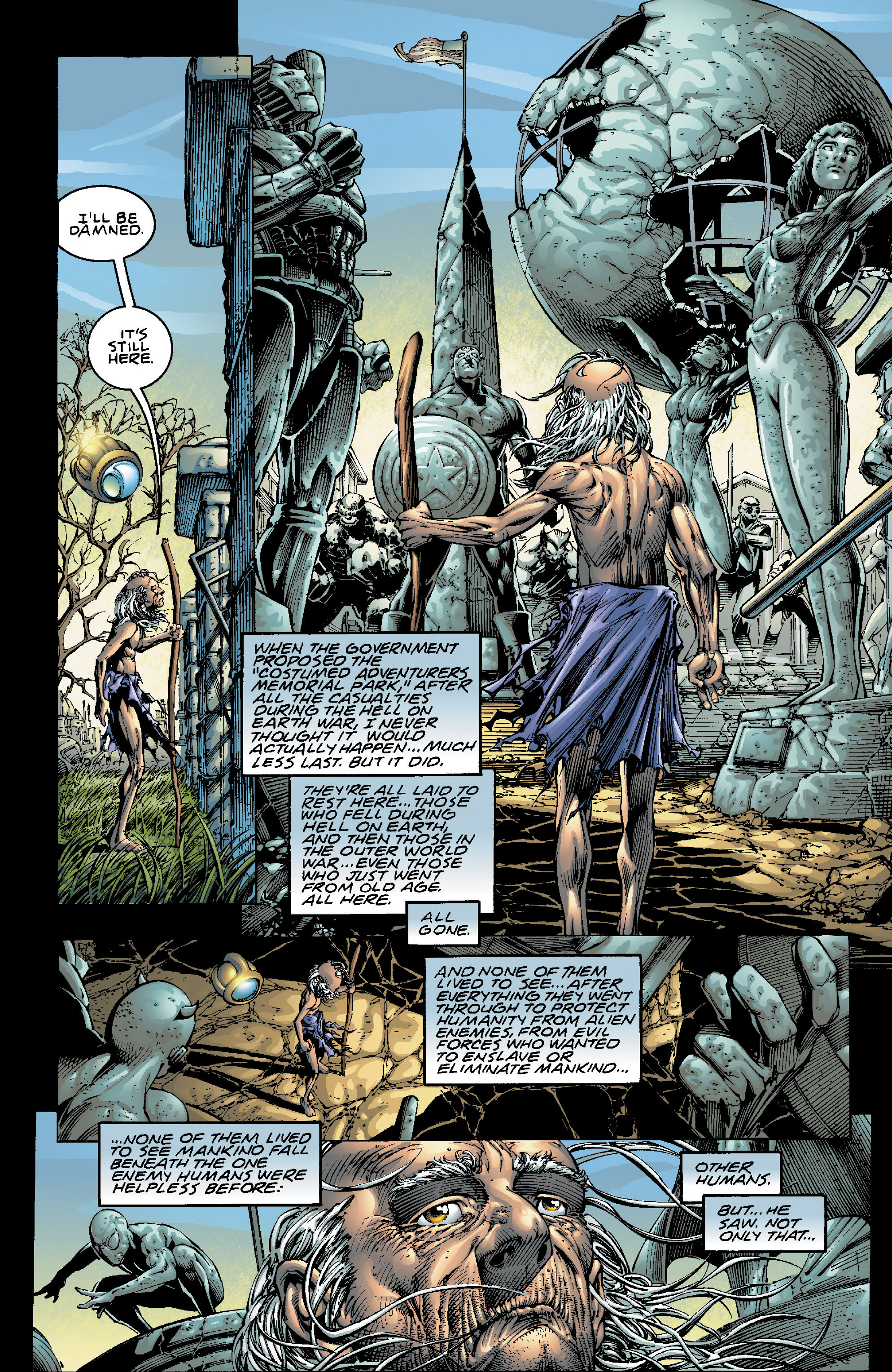 Read online Giant-Size Hulk comic -  Issue # Full - 51