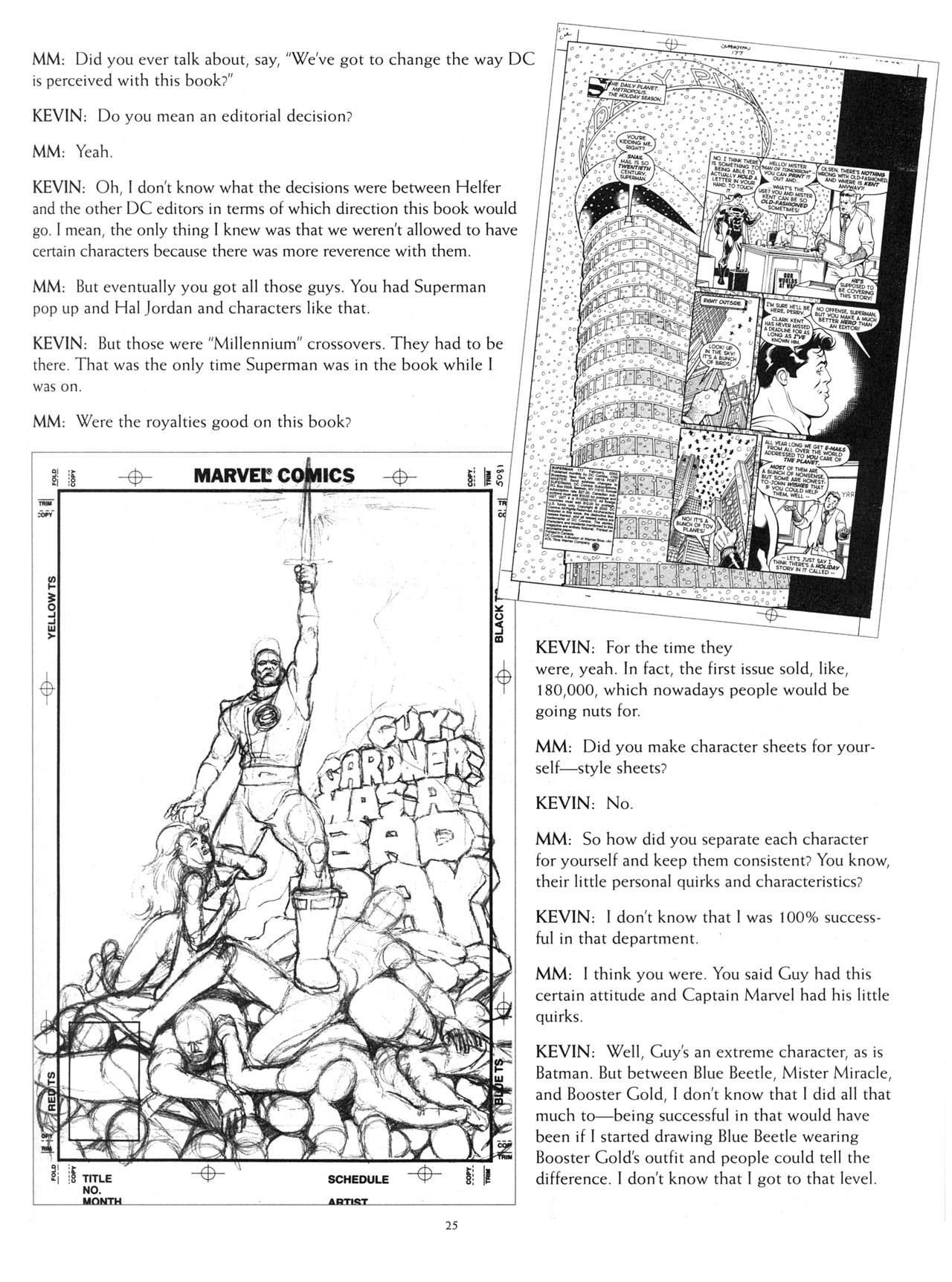 Read online Modern Masters comic -  Issue #10 - 26