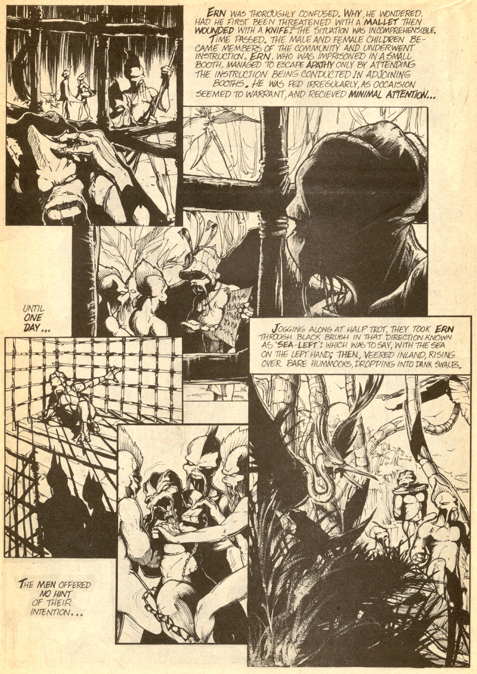 Read online Andromeda comic -  Issue #4 - 18