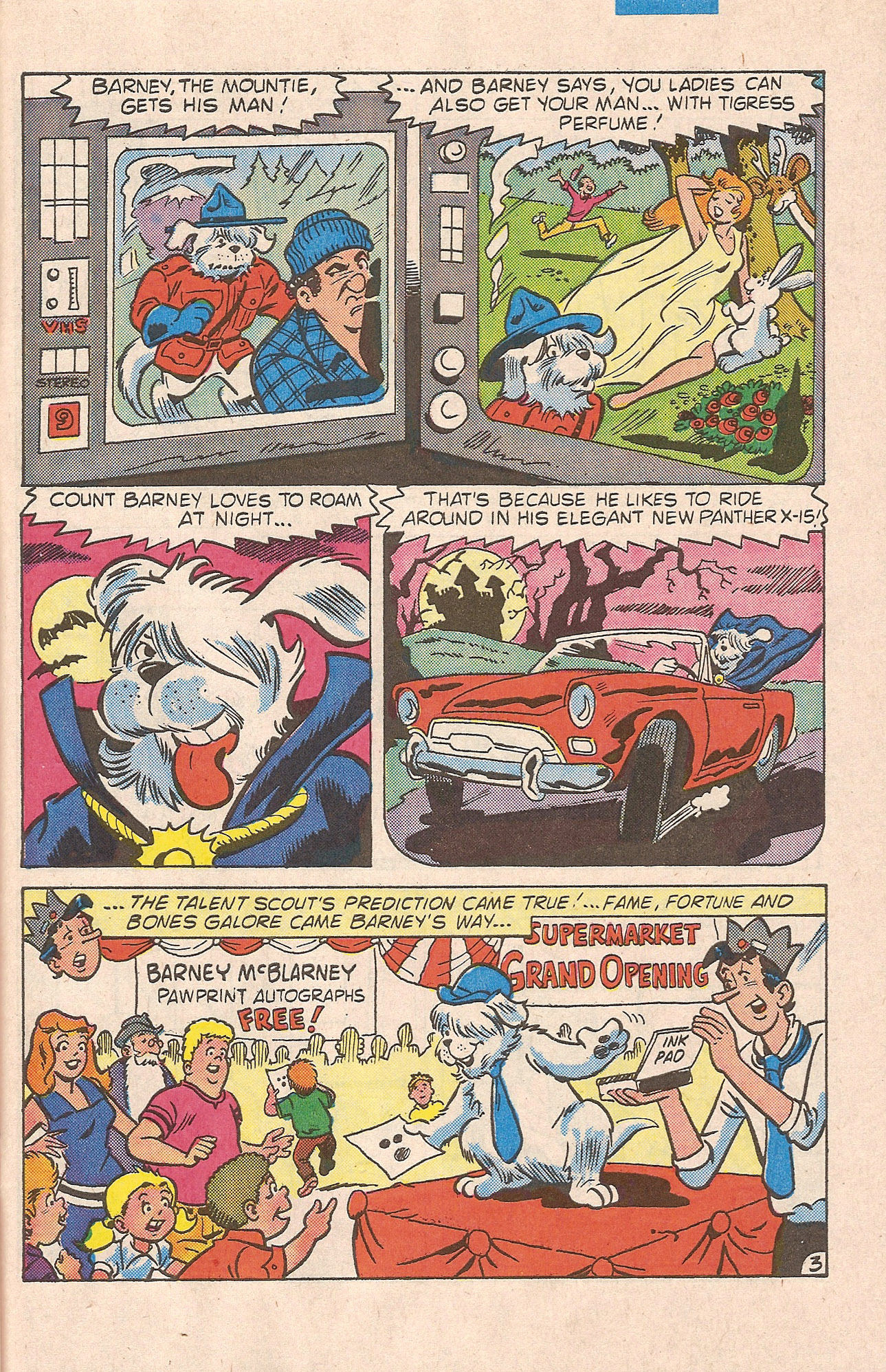 Read online Jughead (1987) comic -  Issue #9 - 31