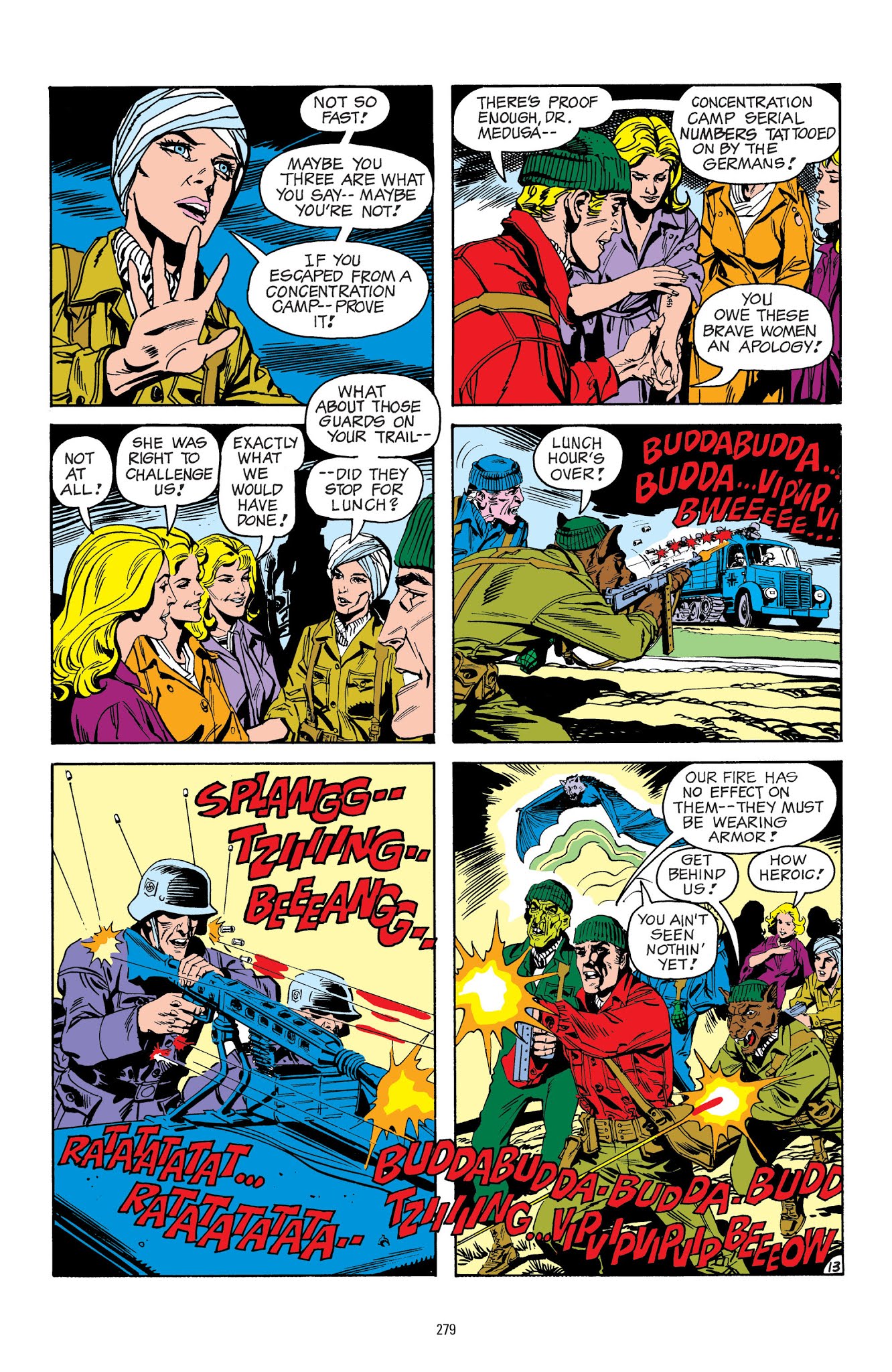 Read online Creature Commandos (2014) comic -  Issue # TPB (Part 3) - 75