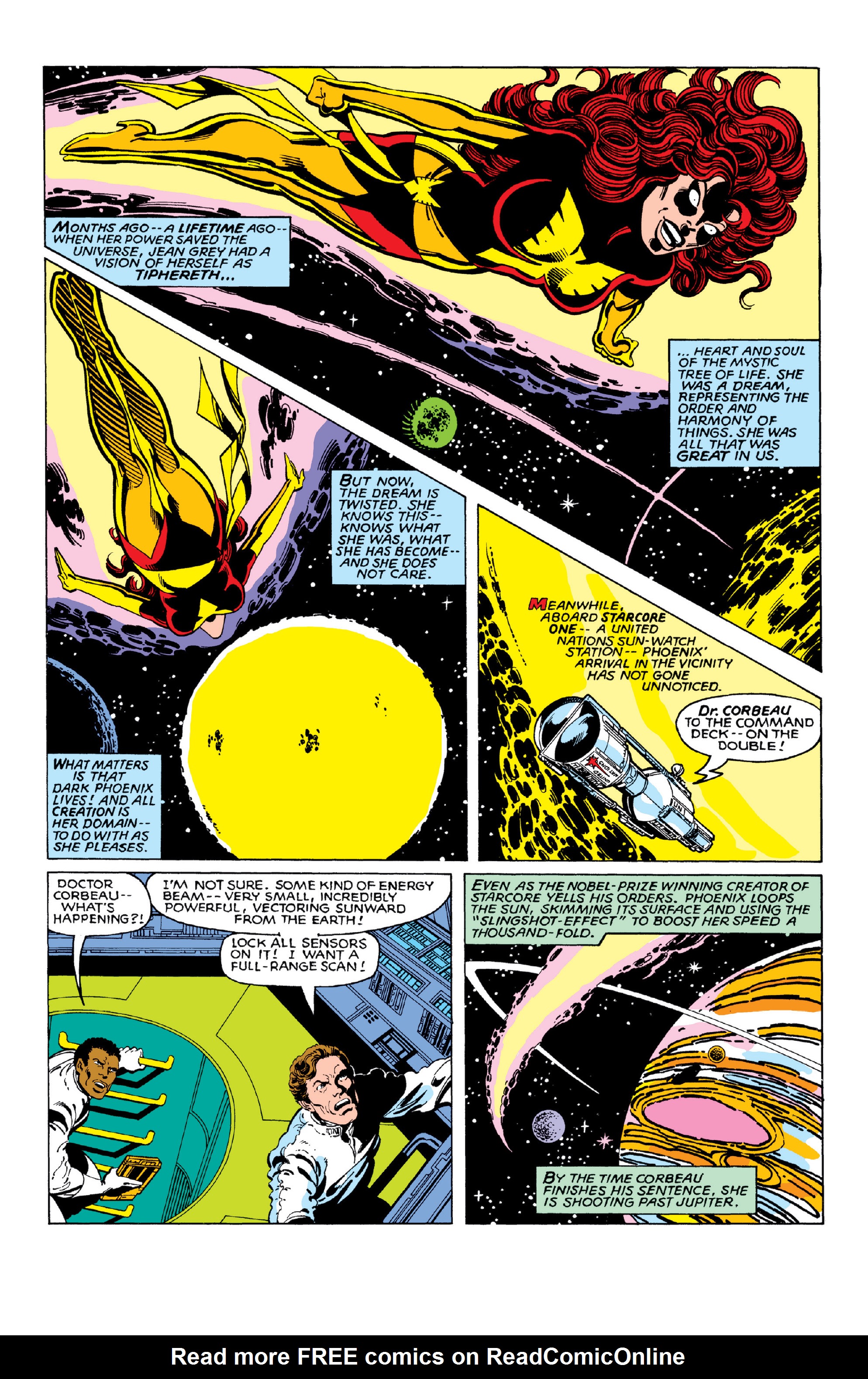 Read online X-Men Milestones: Dark Phoenix Saga comic -  Issue # TPB (Part 2) - 24