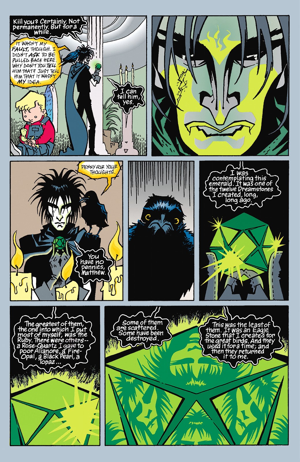The Sandman (2022) issue TPB 4 (Part 4) - Page 2