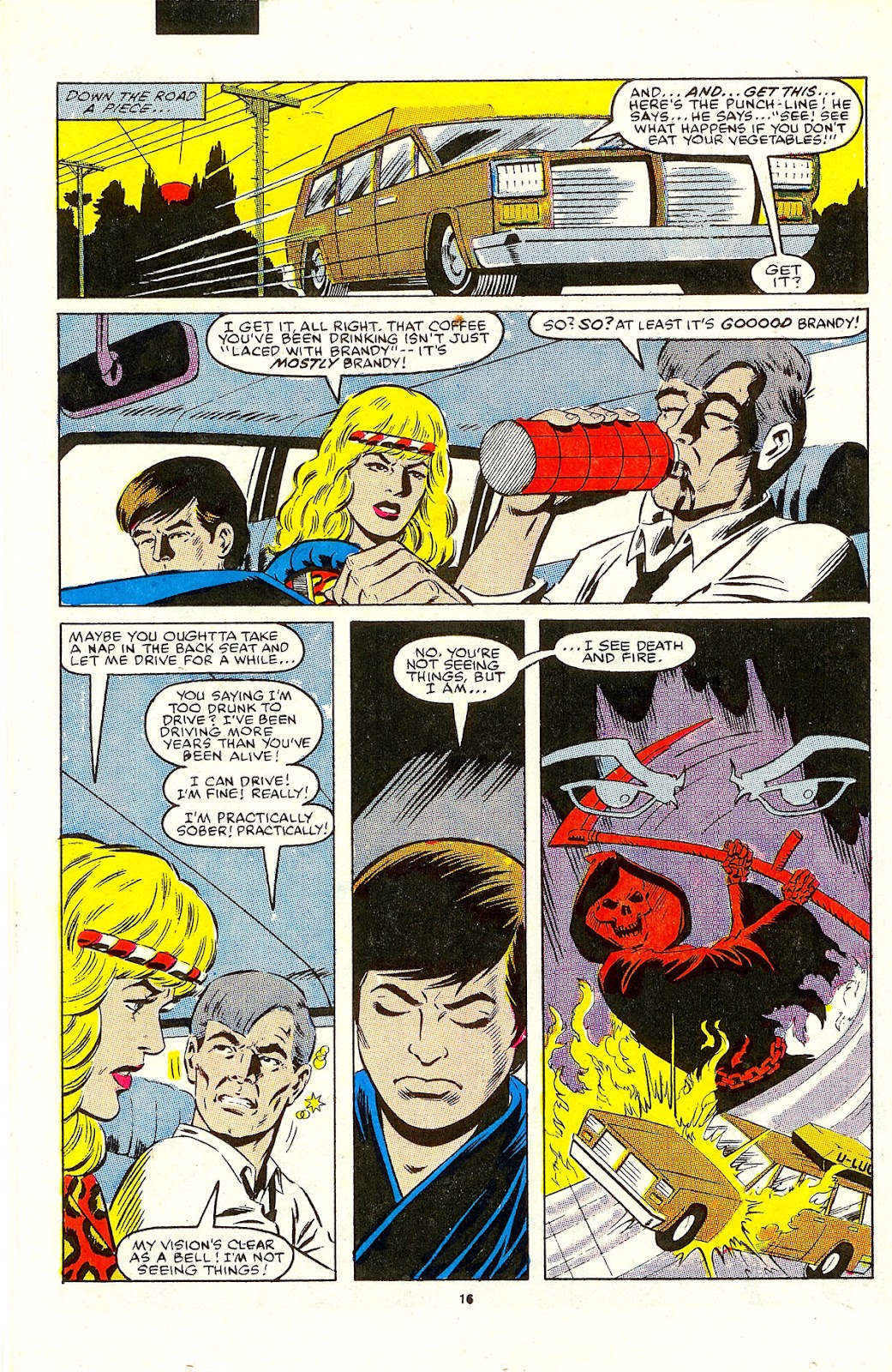 G.I. Joe: A Real American Hero issue 43 - Page 17