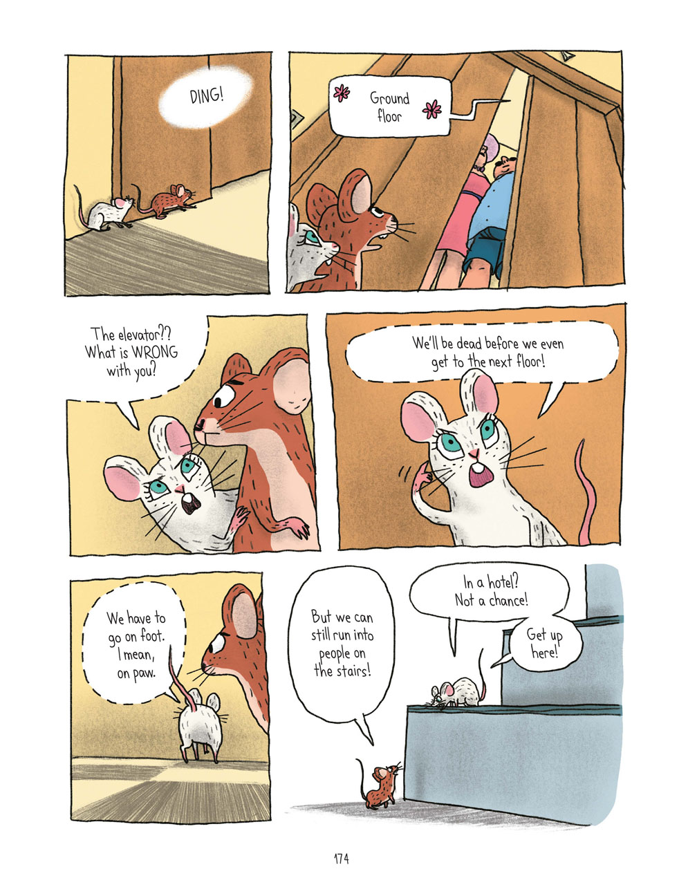 Read online The Witches: The Graphic Novel comic -  Issue # TPB (Part 2) - 81