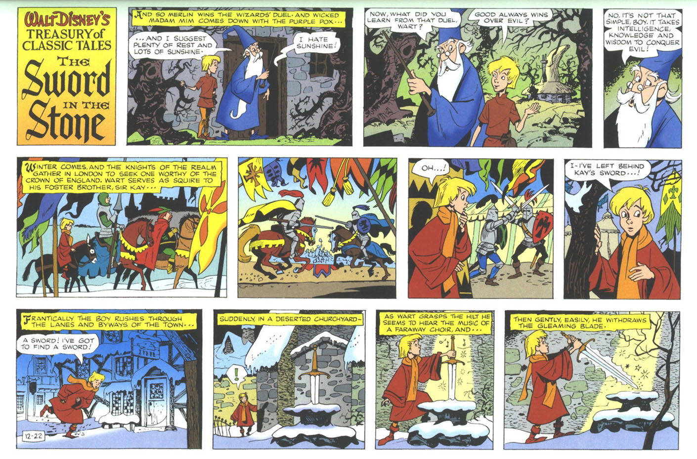 Walt Disney's Comics and Stories issue 602 - Page 38