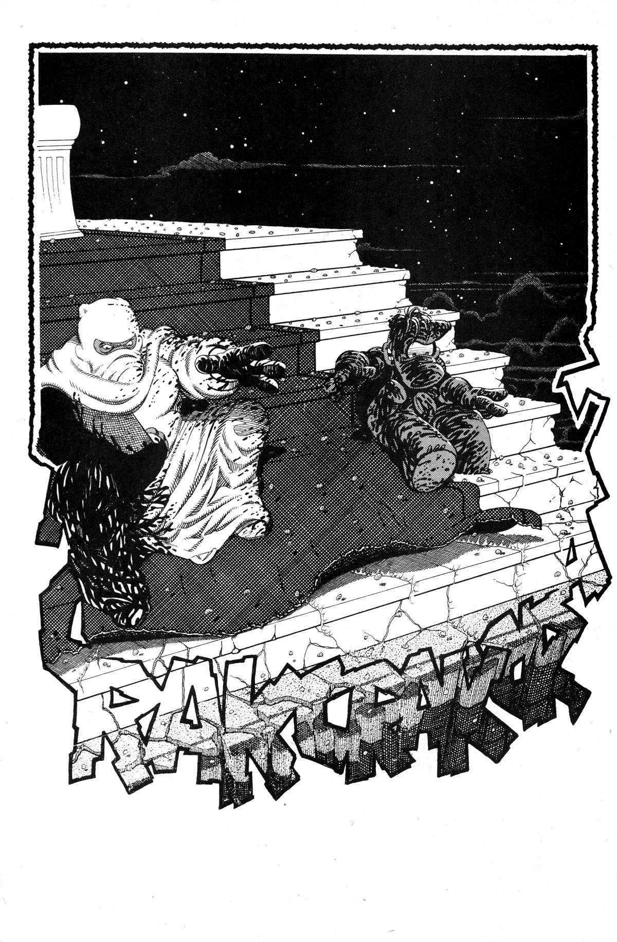 Read online Cerebus comic -  Issue #185 - 4