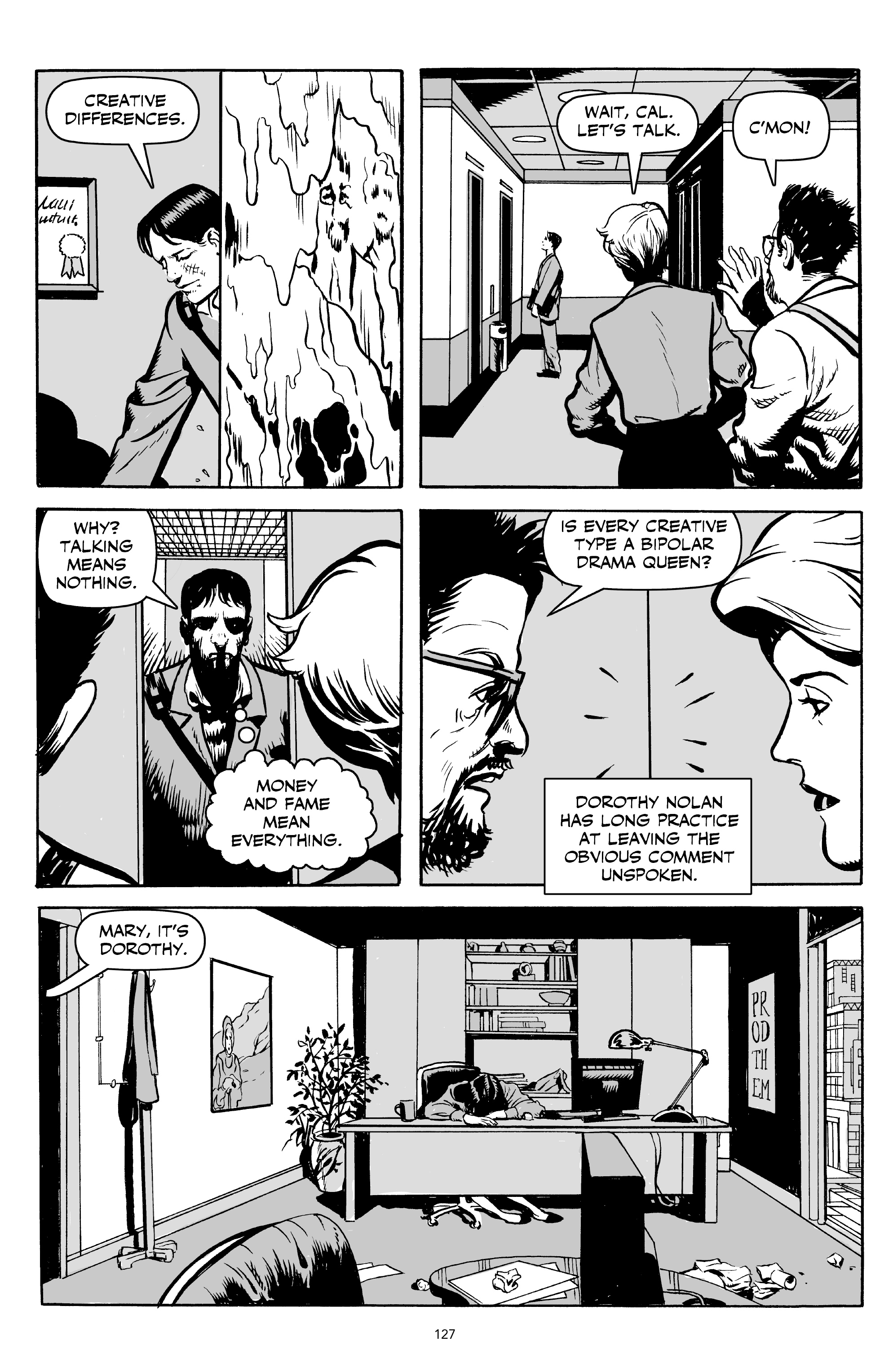 Read online Best Wishes comic -  Issue # TPB (Part 2) - 25