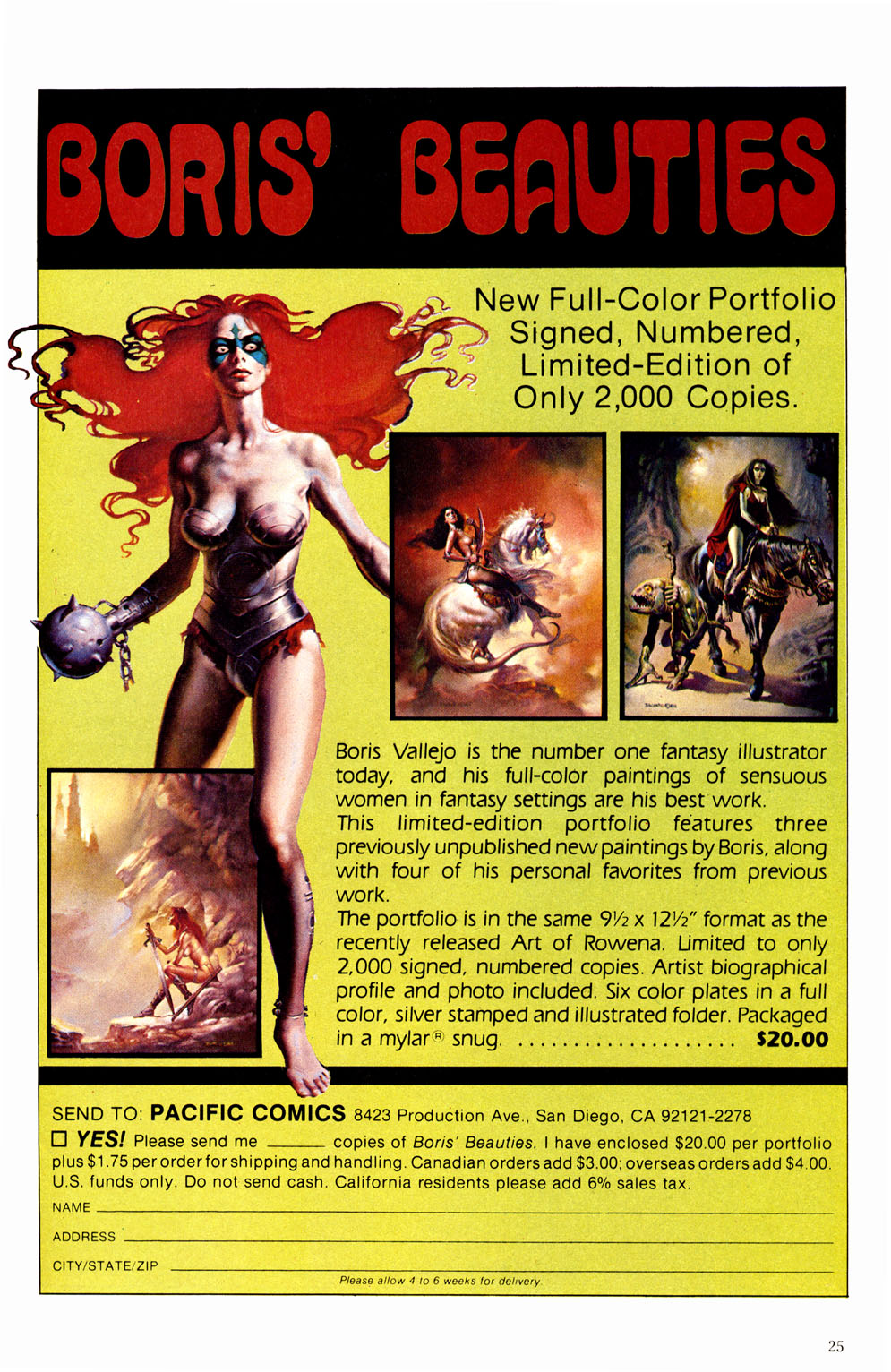 Read online Alien Worlds comic -  Issue #7 - 27