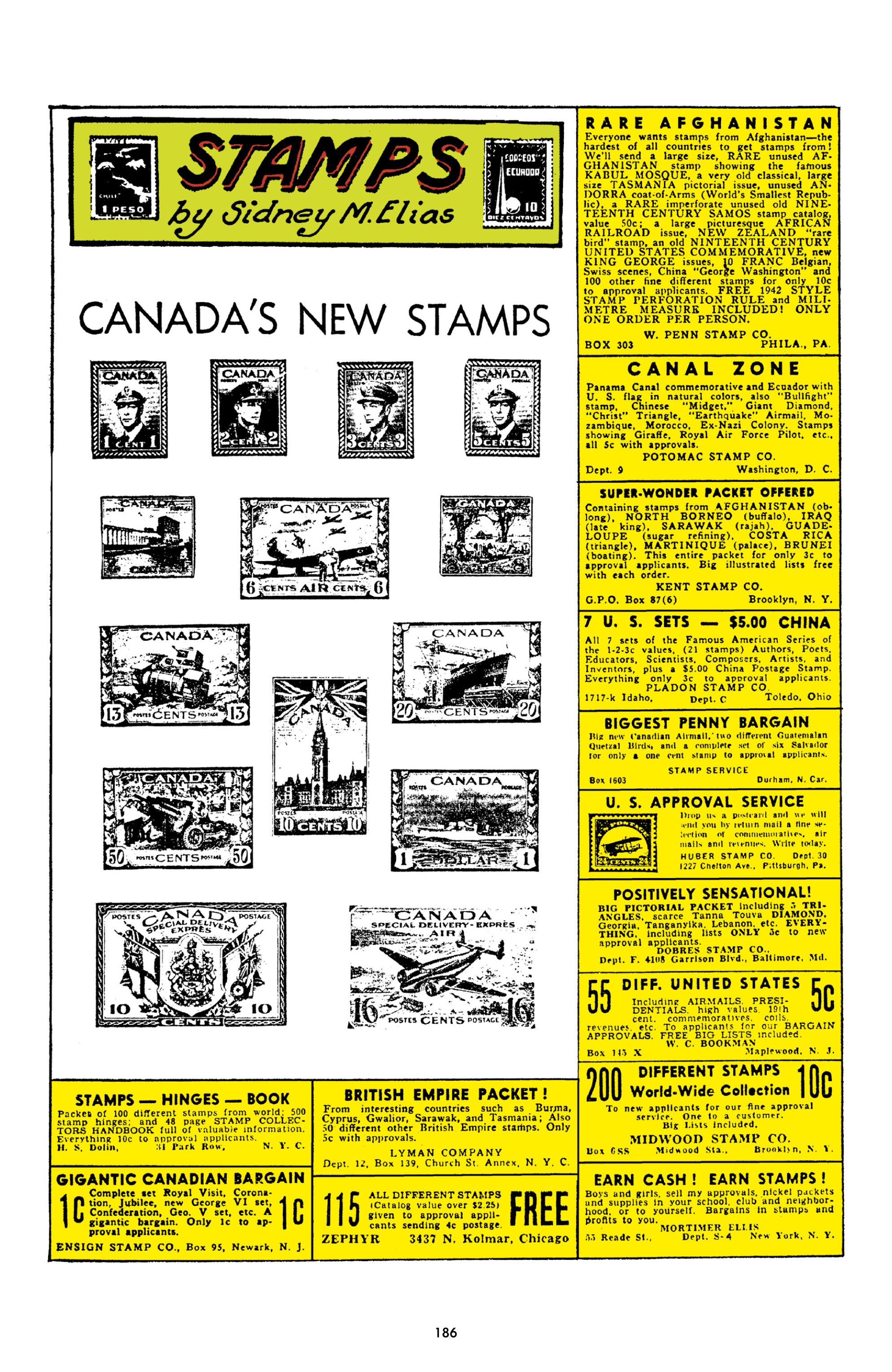 Read online Crime Does Not Pay Archives comic -  Issue # TPB 1 (Part 2) - 89