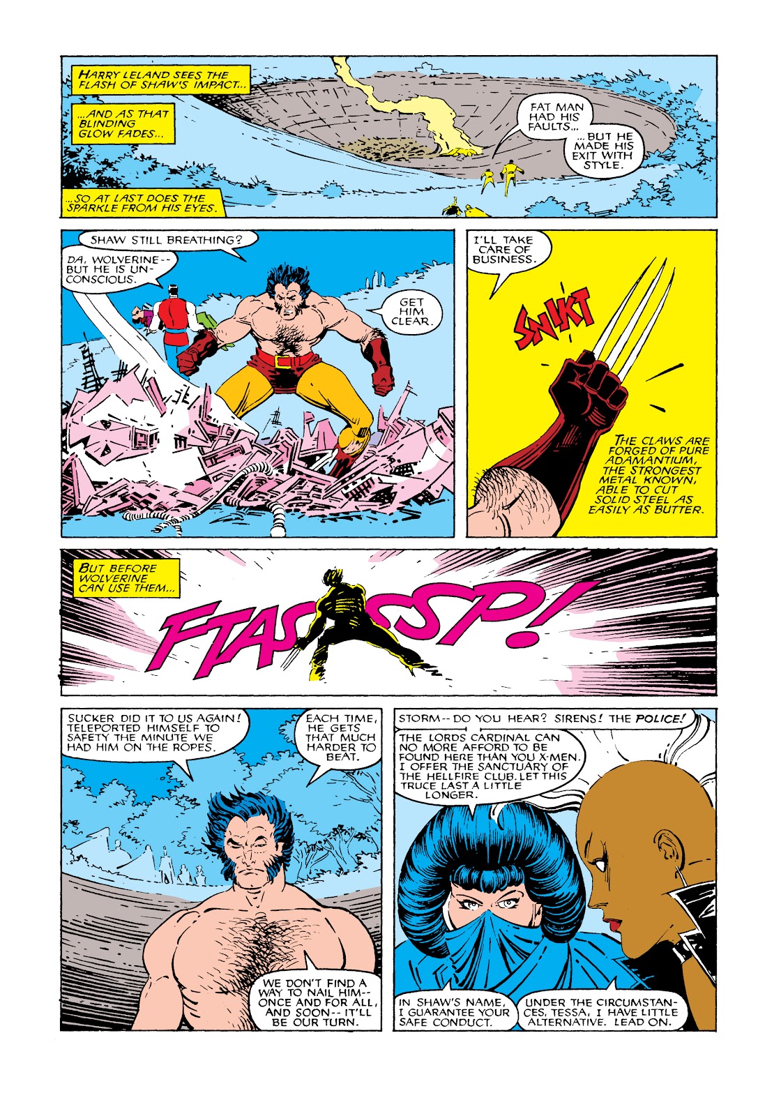 Marvel Masterworks: The Uncanny X-Men issue TPB 13 (Part 3) - Page 17