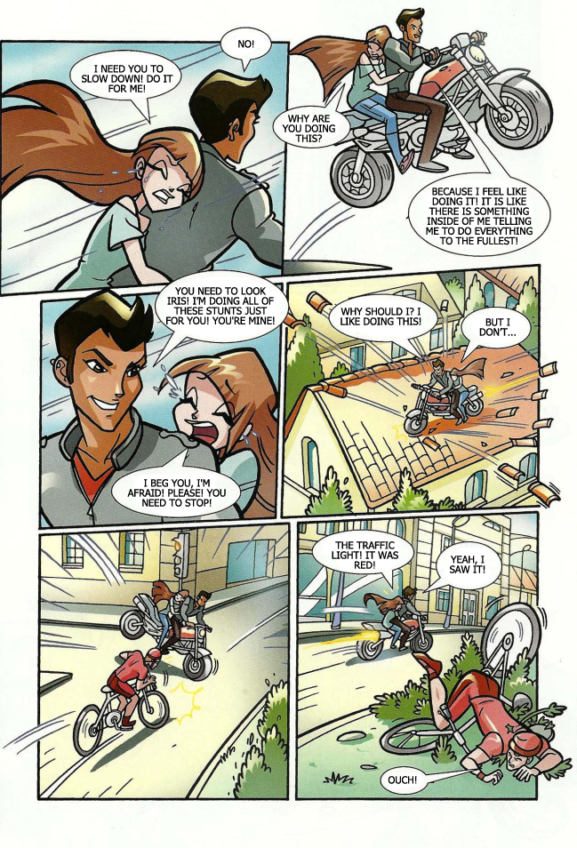 Winx Club Comic issue 89 - Page 19