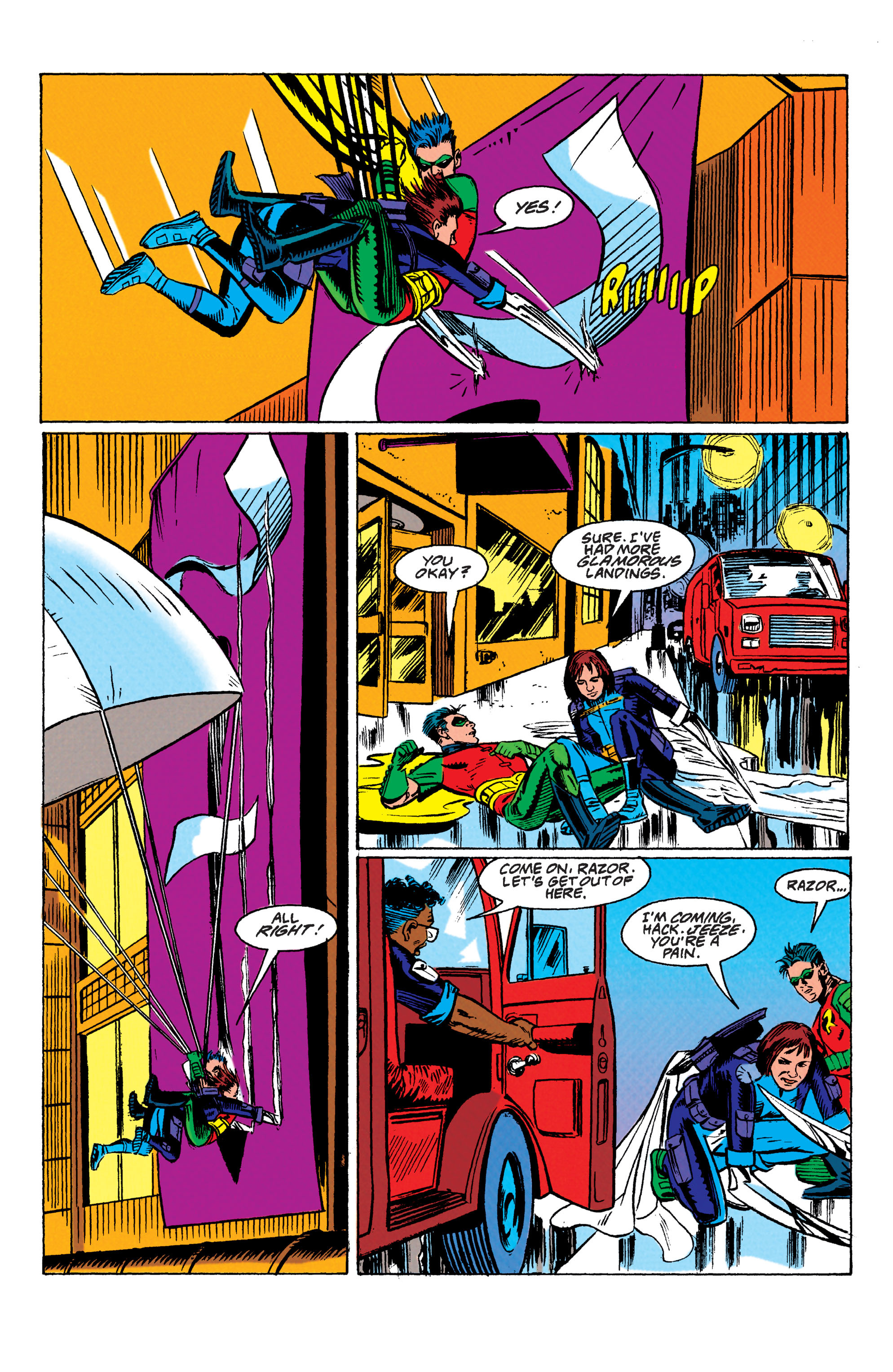 Read online Robin (1993) comic -  Issue # _TPB 3 (Part 2) - 97
