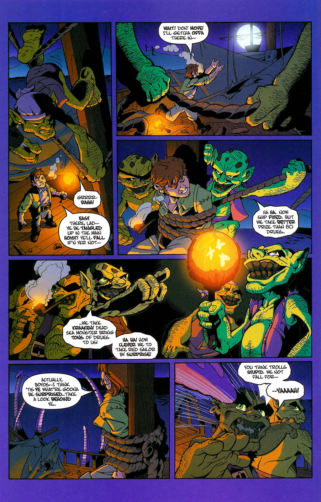 Tales of Tellos issue 1 - Page 8