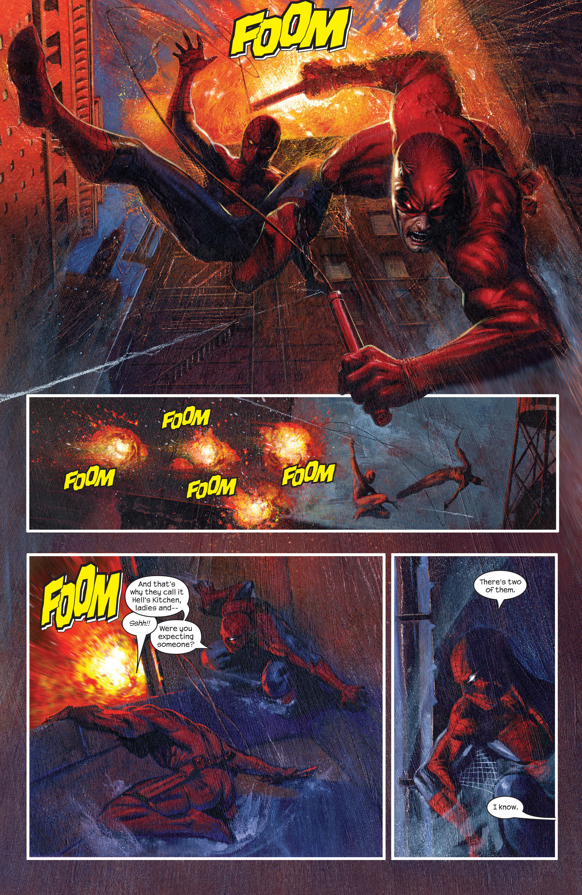 Read online Secret War comic -  Issue # Full - 63