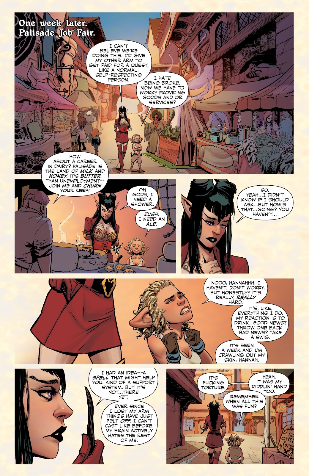 Rat Queens (2017) issue 16 - Page 14