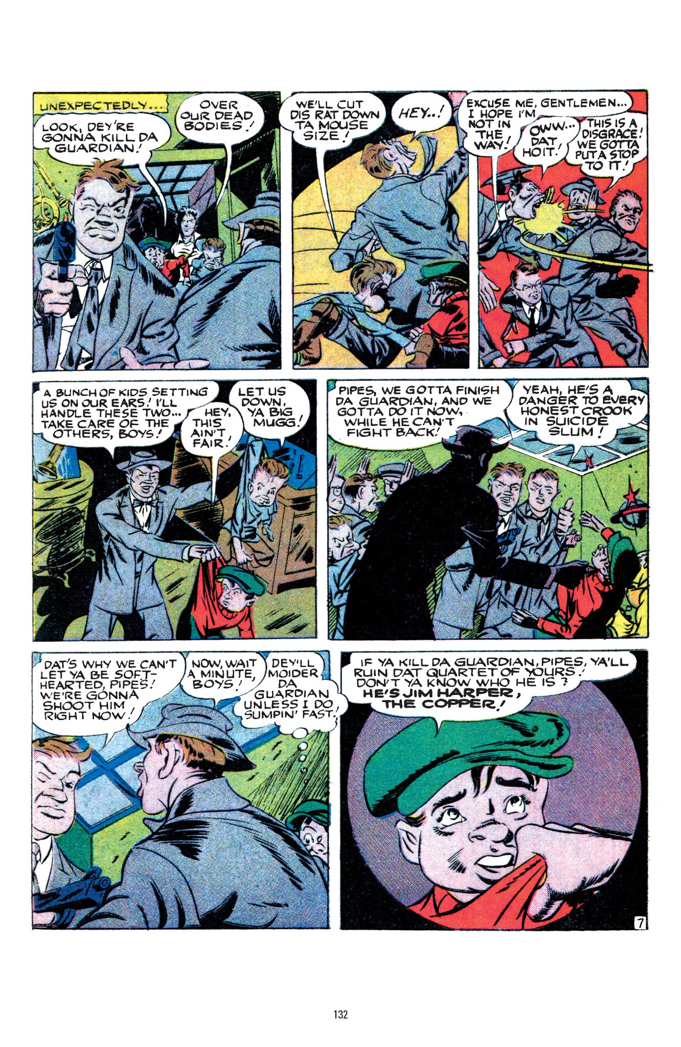 Read online The Newsboy Legion by Joe Simon and Jack Kirby comic -  Issue # TPB 2 (Part 2) - 30