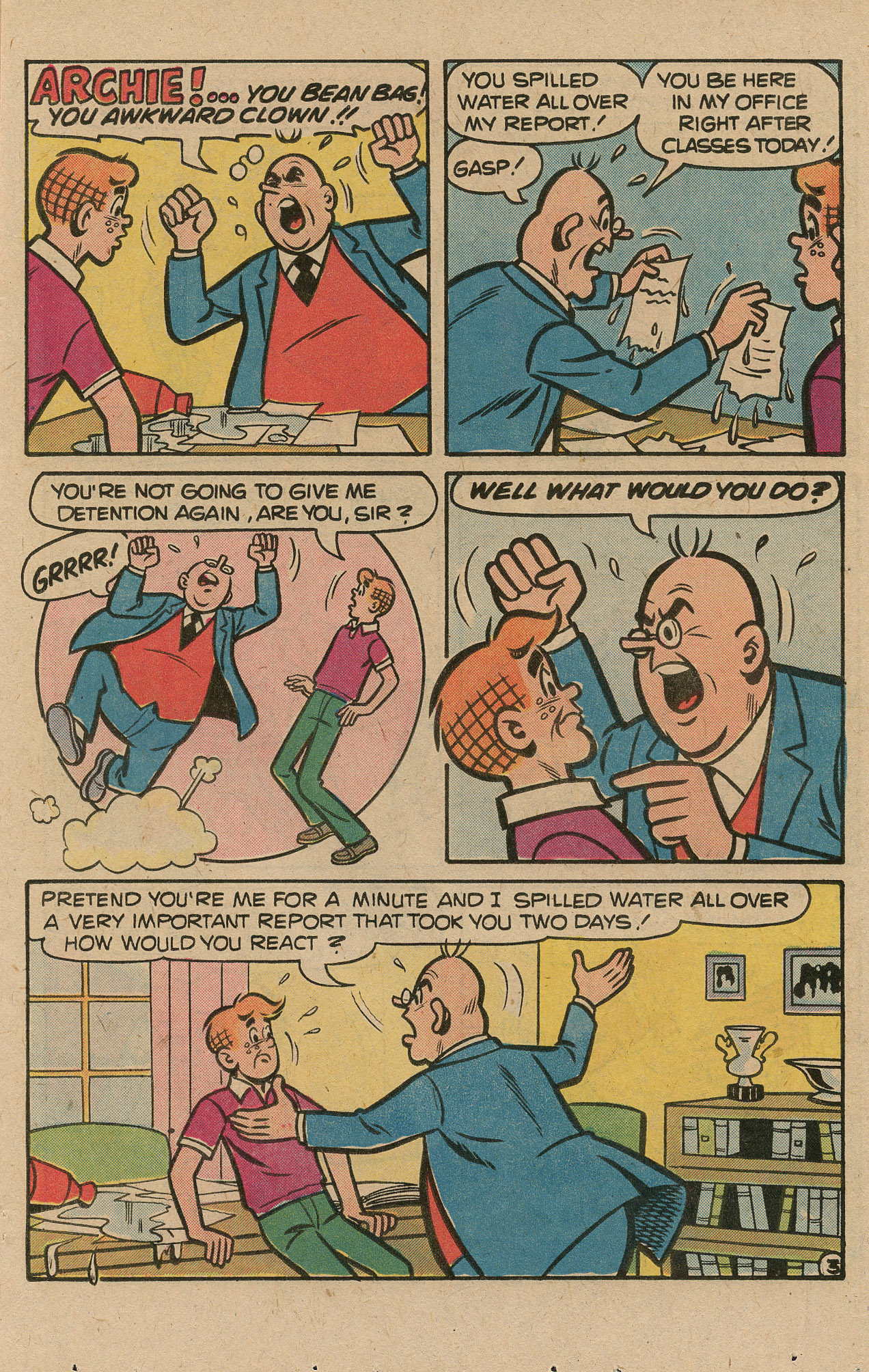 Read online Archie and Me comic -  Issue #96 - 15