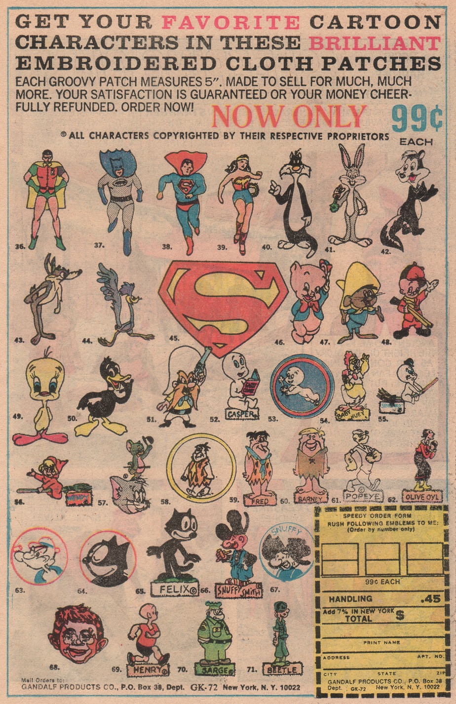 Read online Boris Karloff Tales of Mystery comic -  Issue #74 - 23