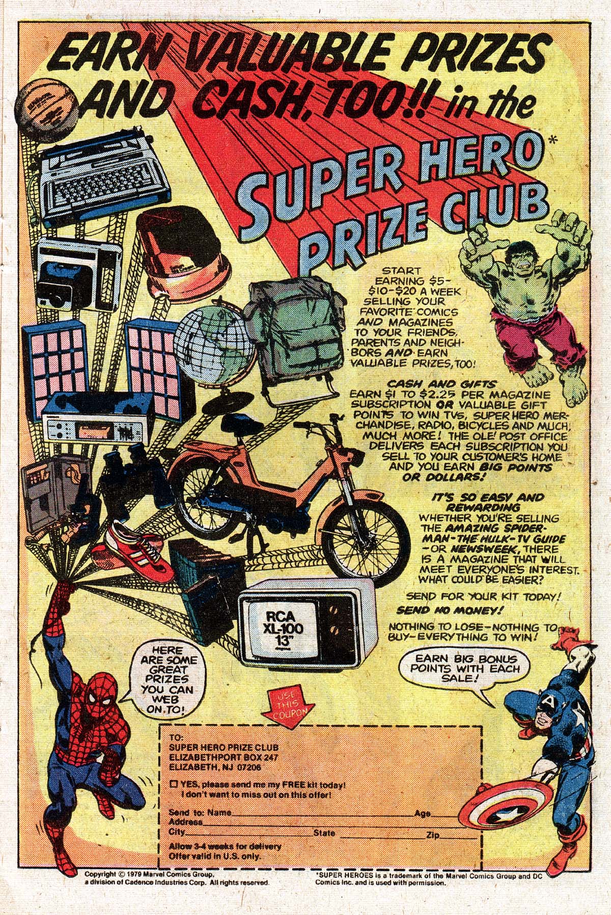 Read online Power Man and Iron Fist (1978) comic -  Issue #62 - 8
