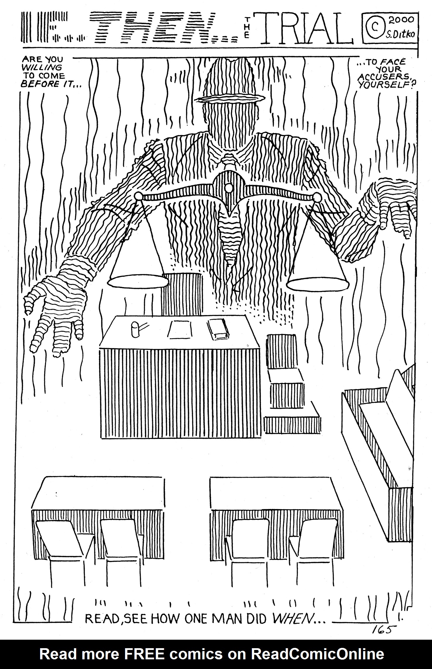 Read online All New Steve Ditko's 176 Page Package: Heroes comic -  Issue # TPB (Part 2) - 69