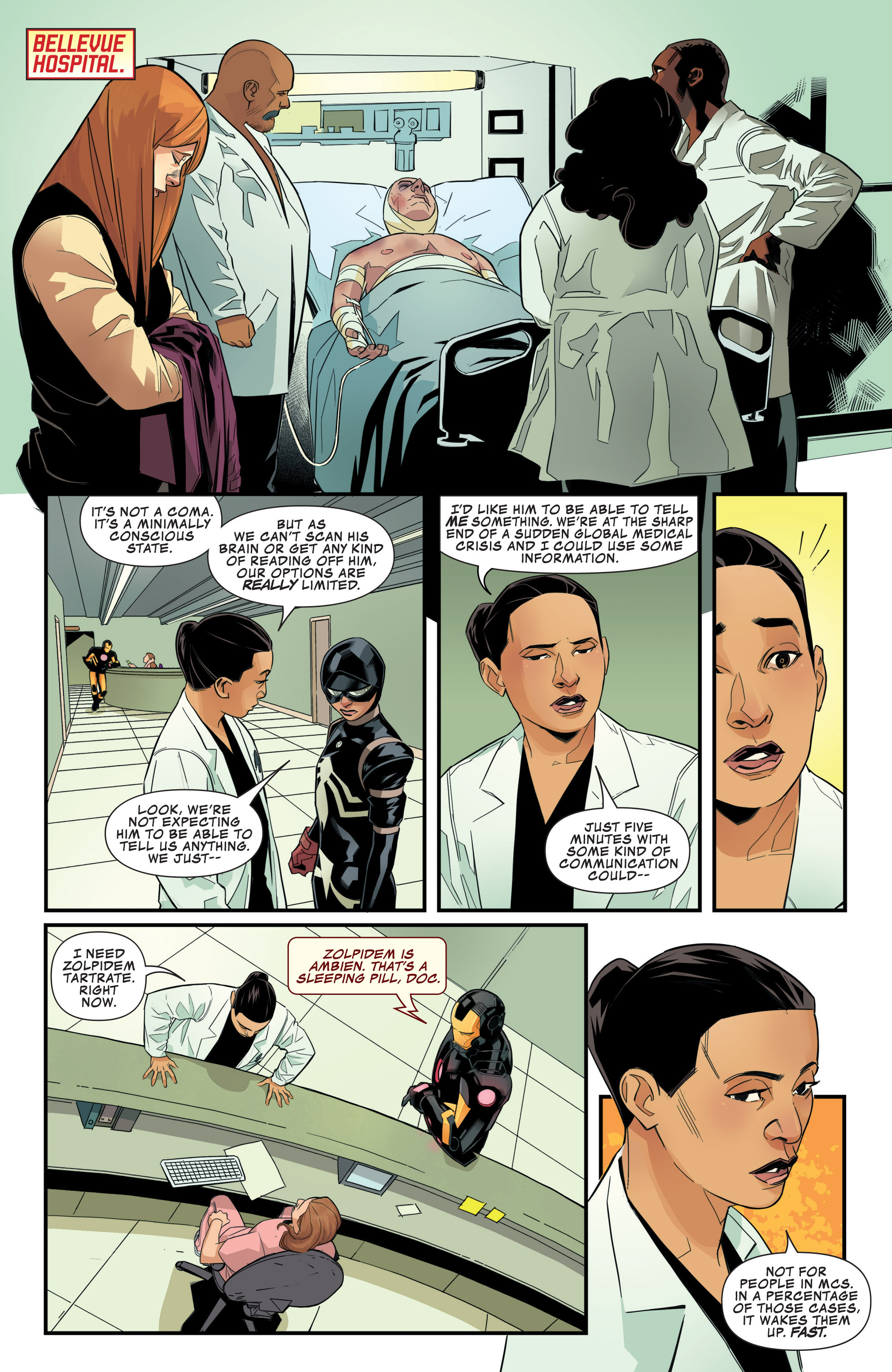 Read online Avengers Assemble (2012) comic -  Issue #24 - 15