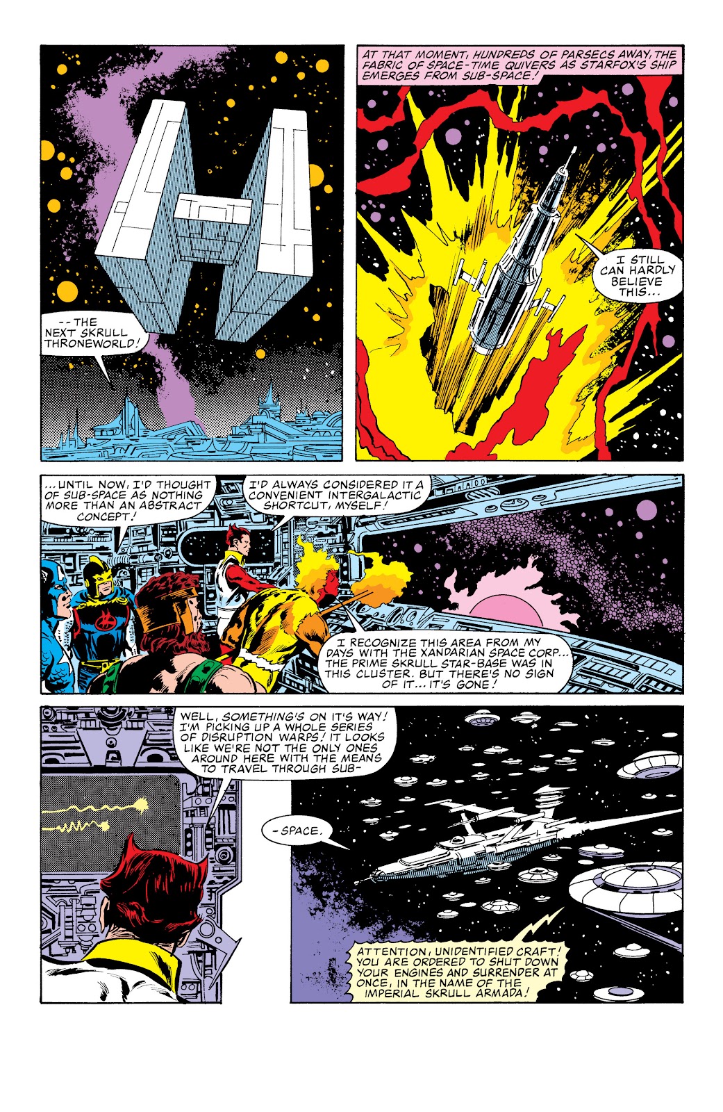 The Avengers (1963) issue 259 - Page 14
