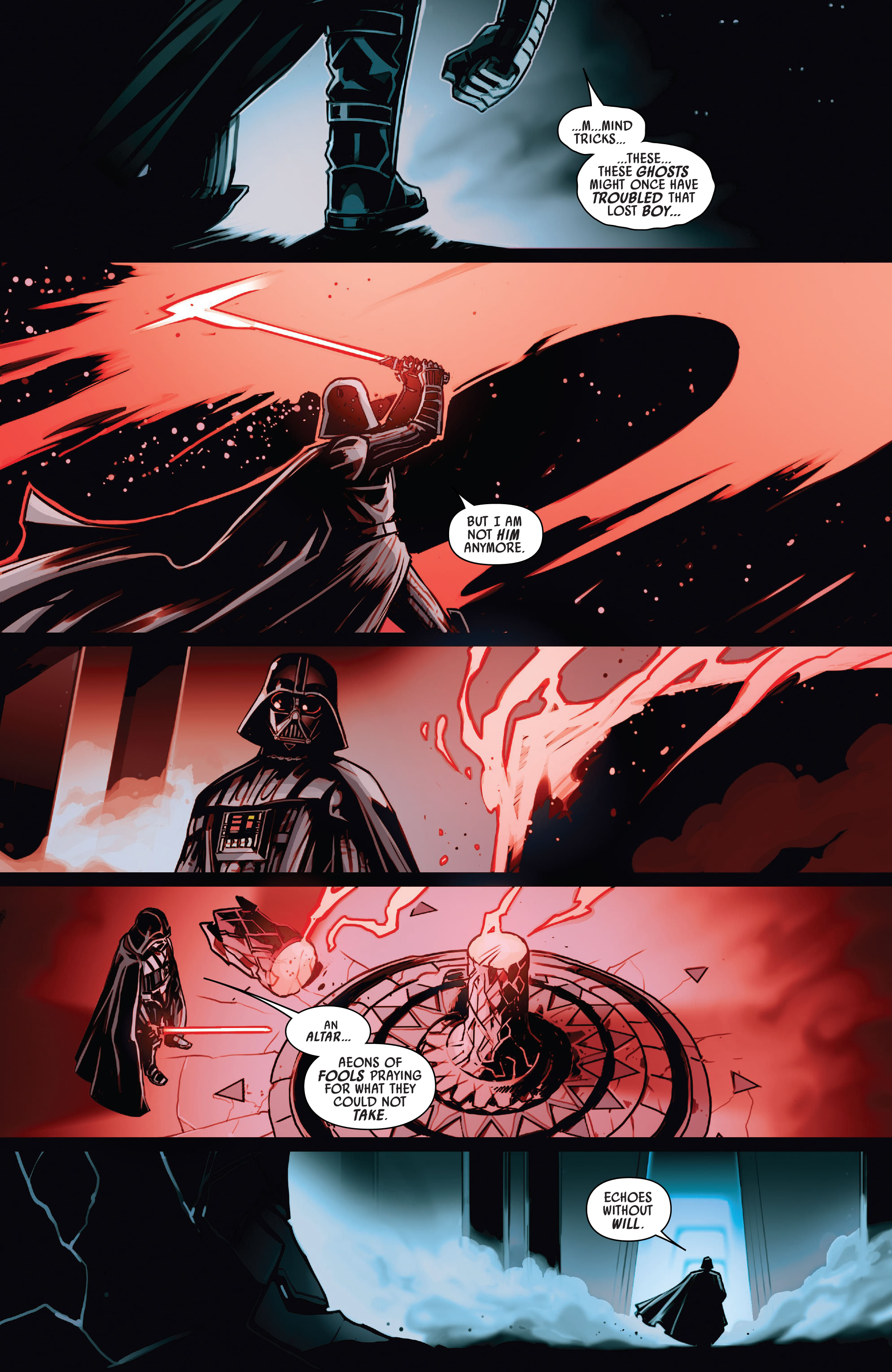Read online Star Wars: Doctor Aphra Omnibus comic -  Issue # TPB 1 (Part 12) - 12