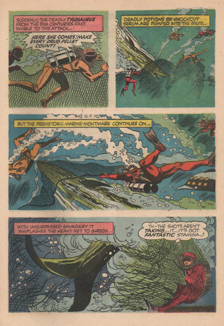 Read online Voyage to the Bottom of the Sea comic -  Issue #2 - 23