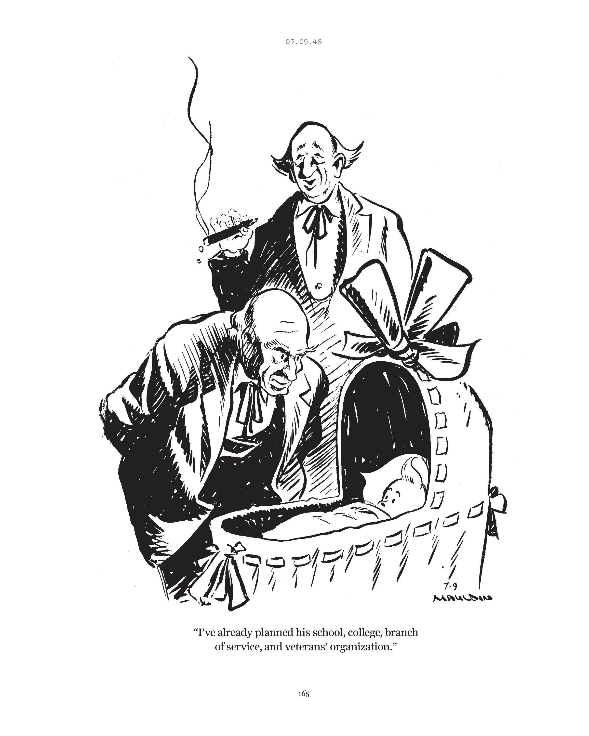 Read online Willie & Joe: Back Home comic -  Issue # TPB (Part 2) - 86