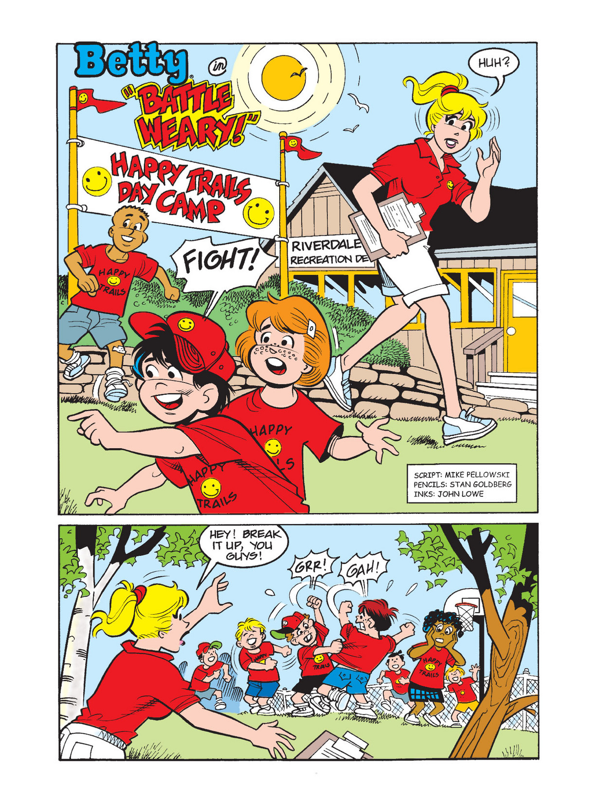 Read online Betty and Veronica Double Digest comic -  Issue #202 - 48