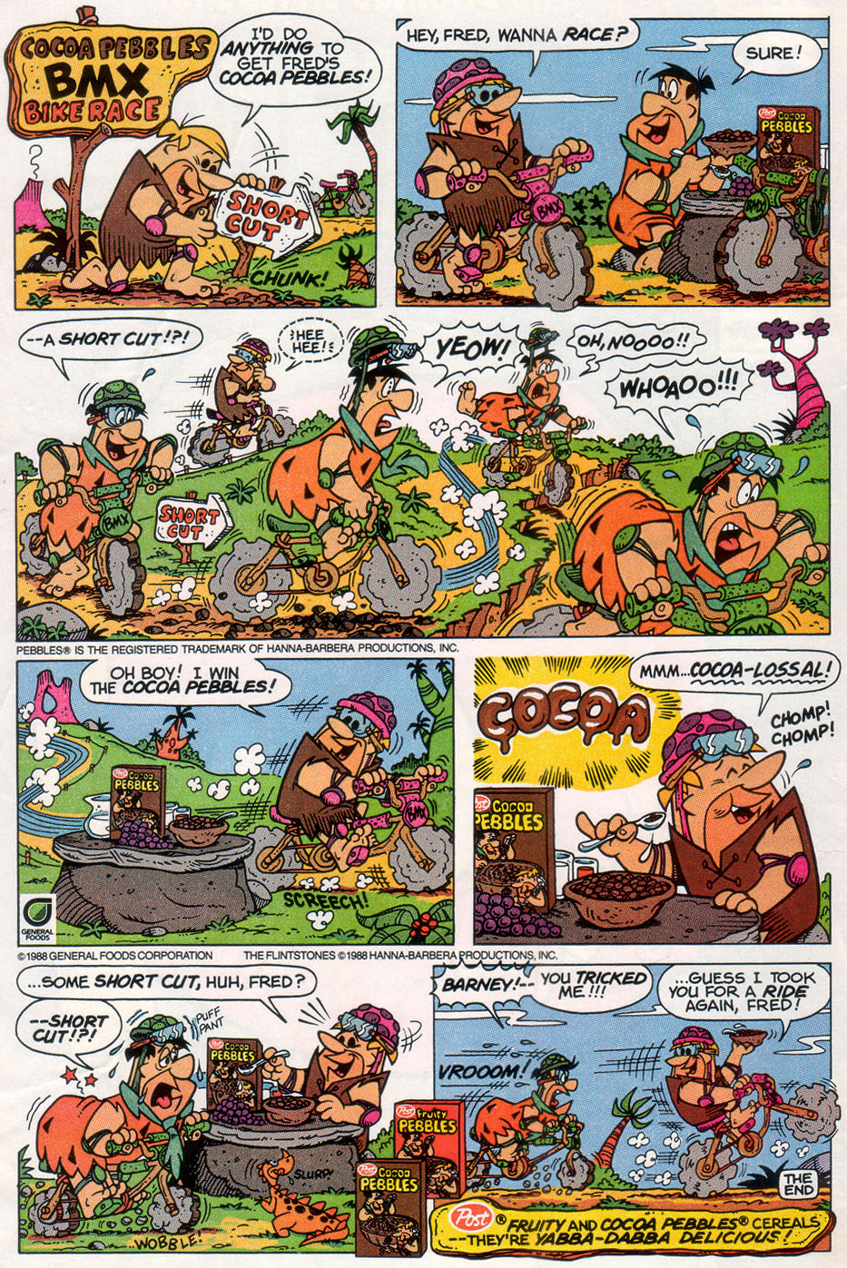Read online Heathcliff comic -  Issue #32 - 2