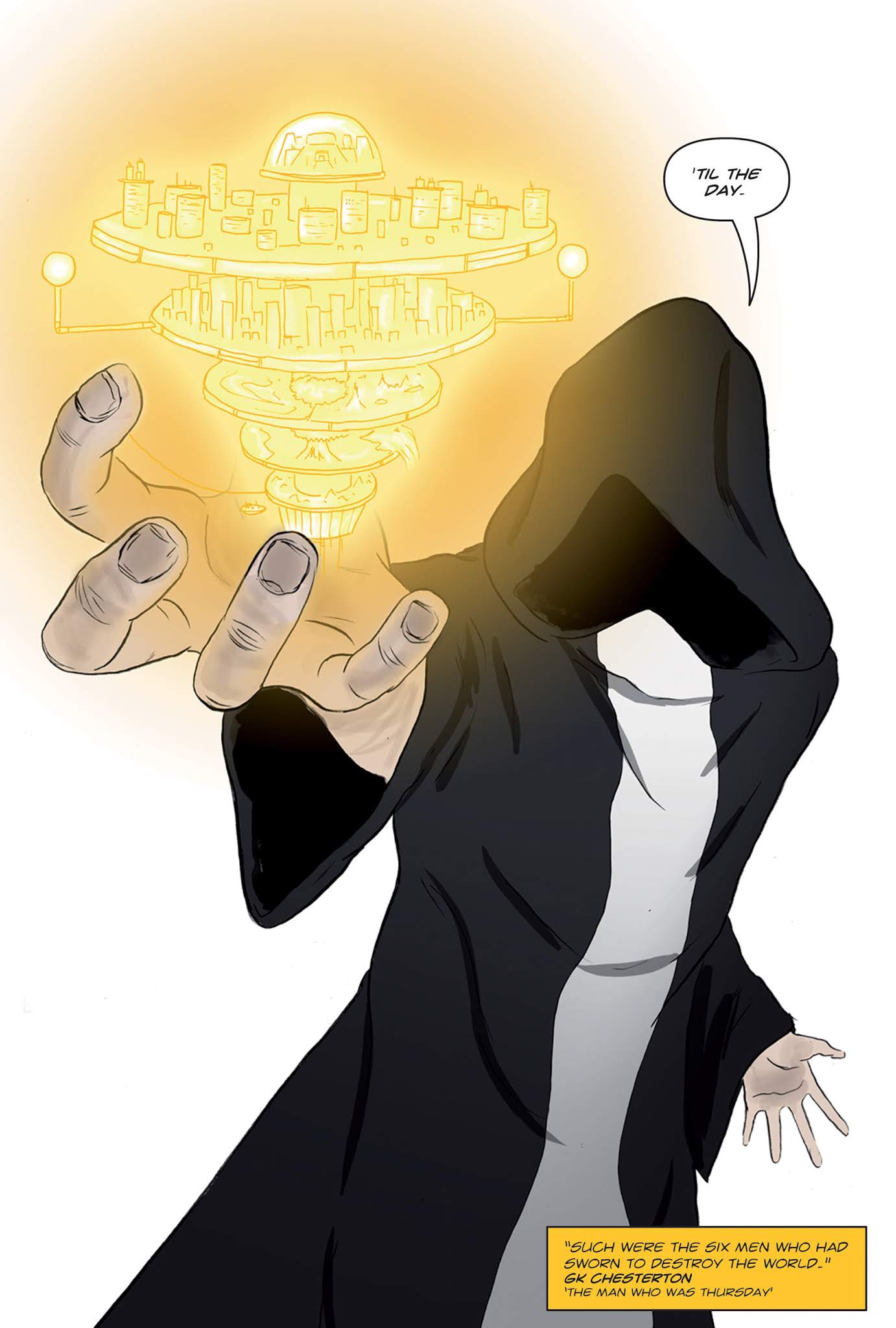 Read online Afterlife Inc. comic -  Issue #2 - 111