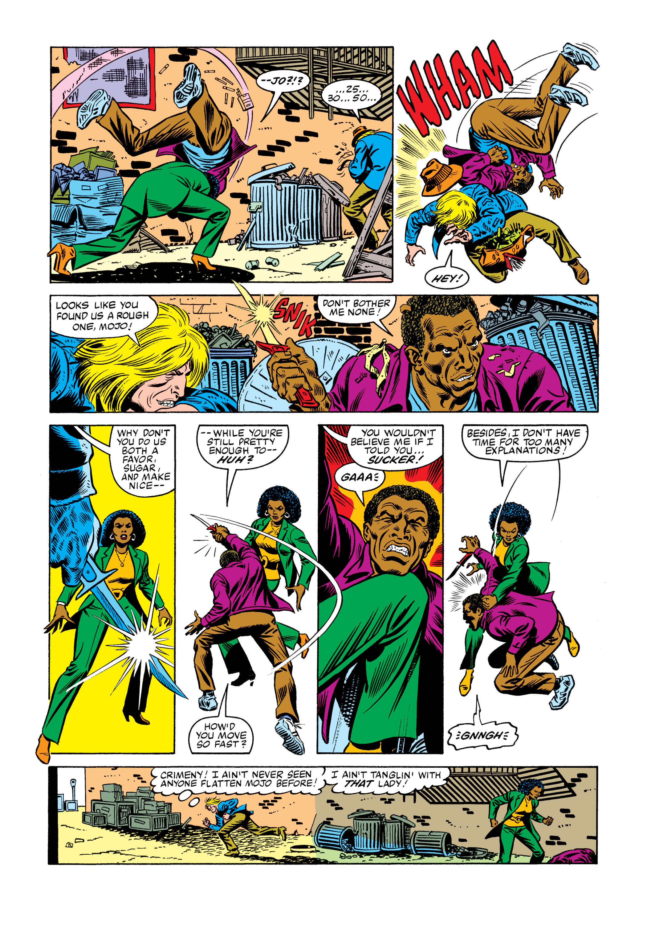 Read online Marvel Masterworks: The Avengers comic -  Issue # TPB 22 (Part 1) - 13