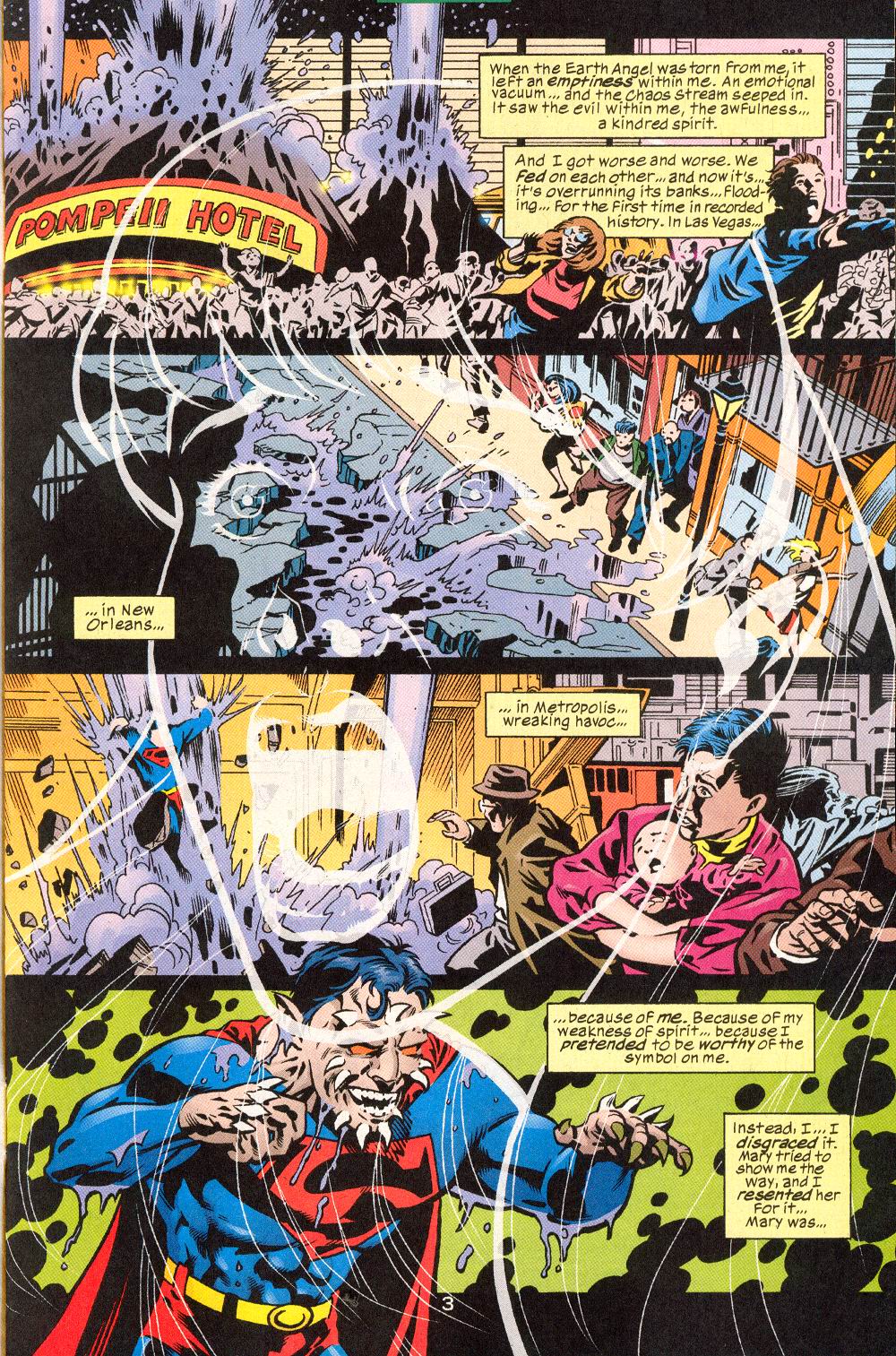 Read online Supergirl (1996) comic -  Issue #74 - 4