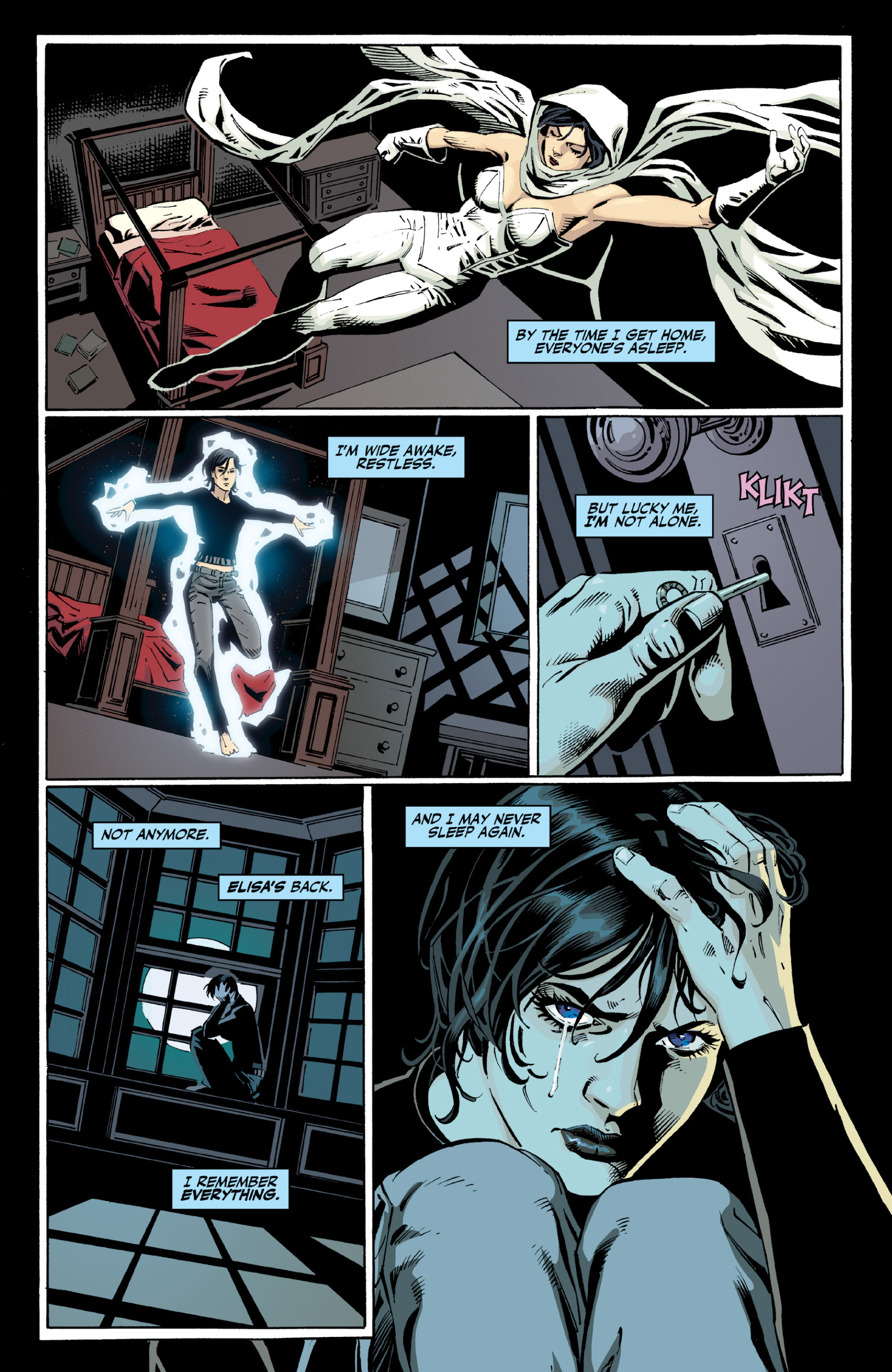 Read online Ghost (2013) comic -  Issue # TPB 2 - 101