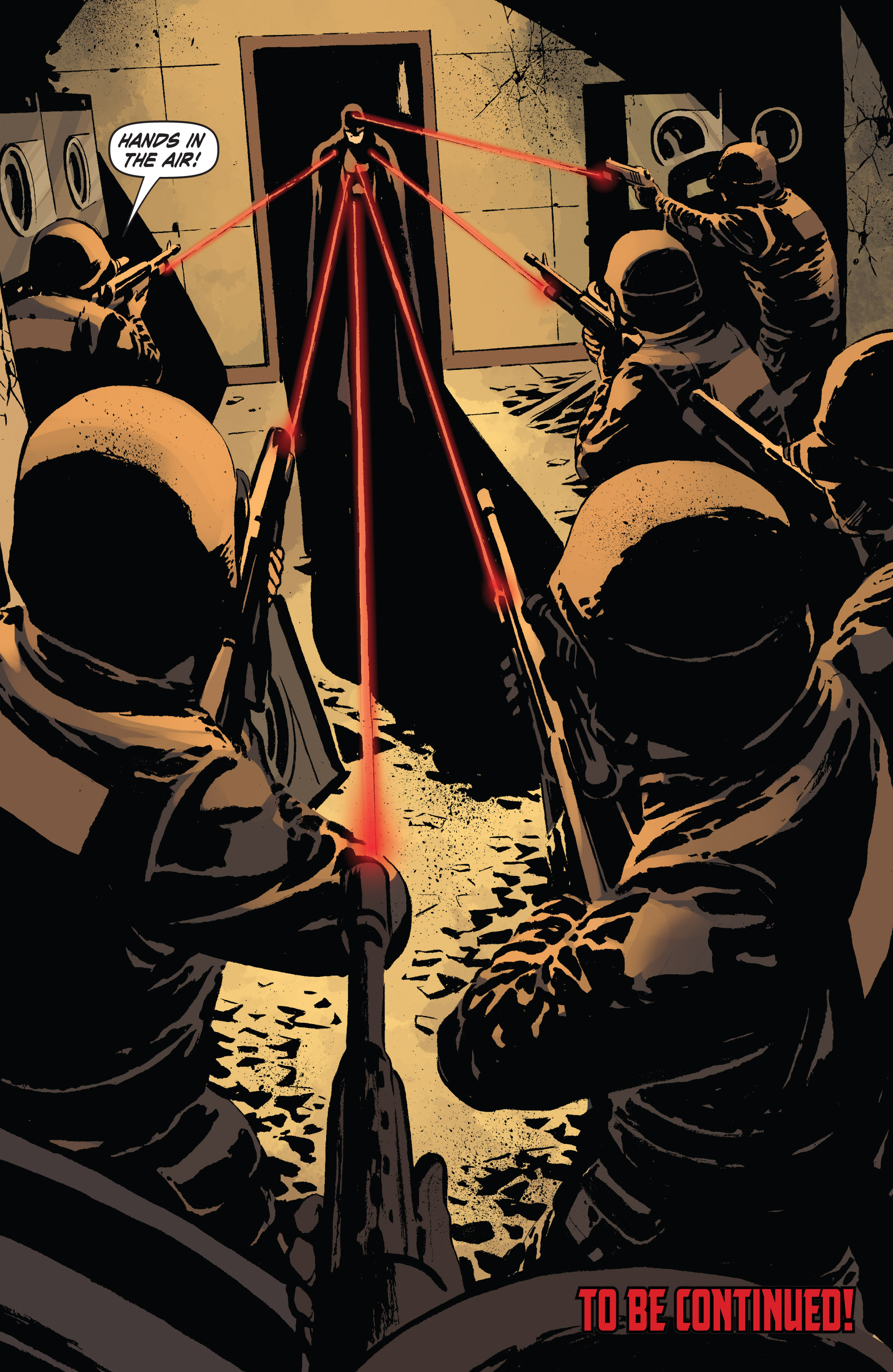 Read online The Black Bat comic -  Issue #3 - 26