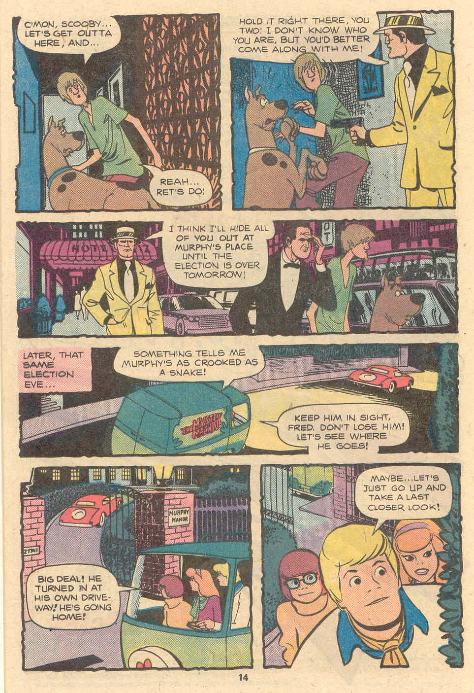 Scooby-Doo (1977) issue 2 - Page 9
