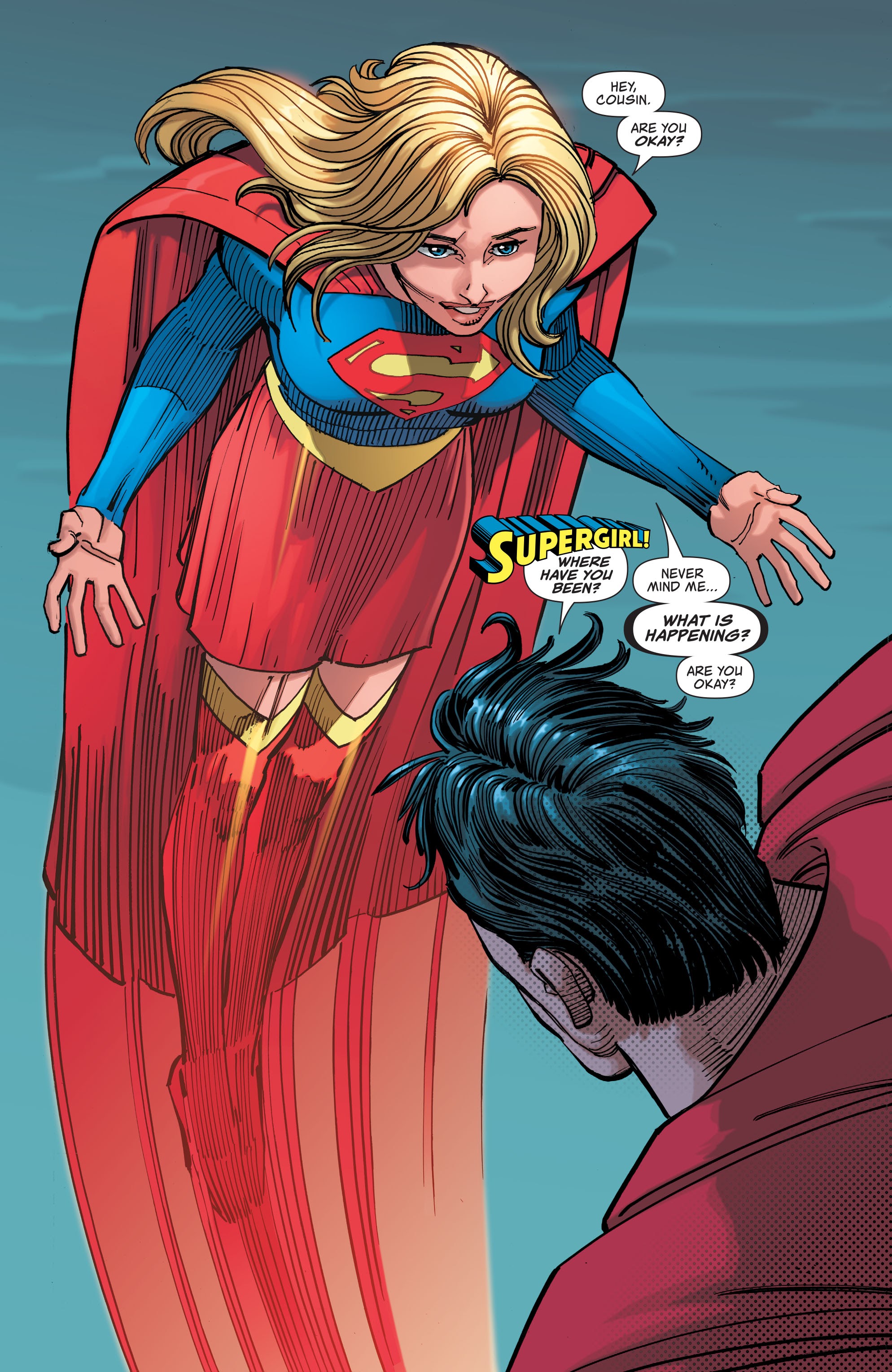 Read online Action Comics (2016) comic -  Issue #1024 - 13