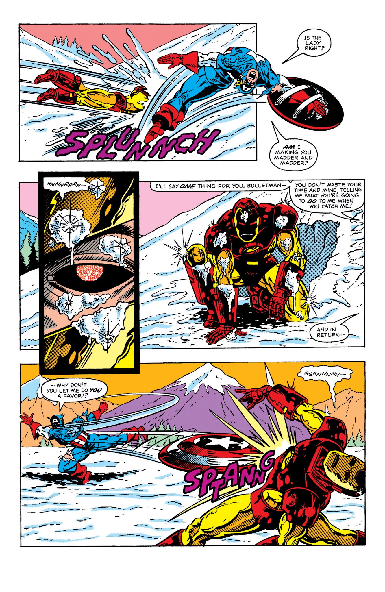 Read online Iron Man Epic Collection comic -  Issue # Doom (Part 4) - 99