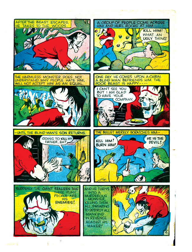 Read online Prize Comics comic -  Issue #7 - 5