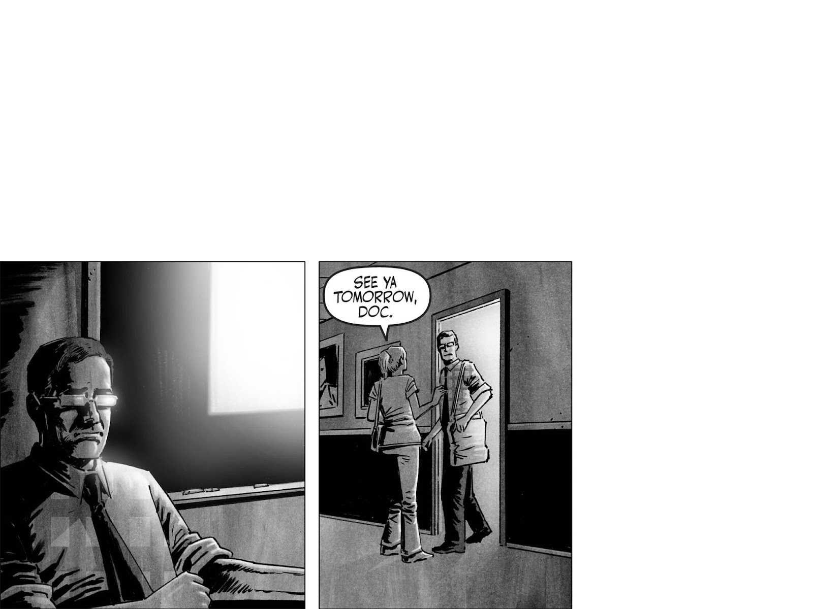 The Damnation of Charlie Wormwood issue 1 - Page 56