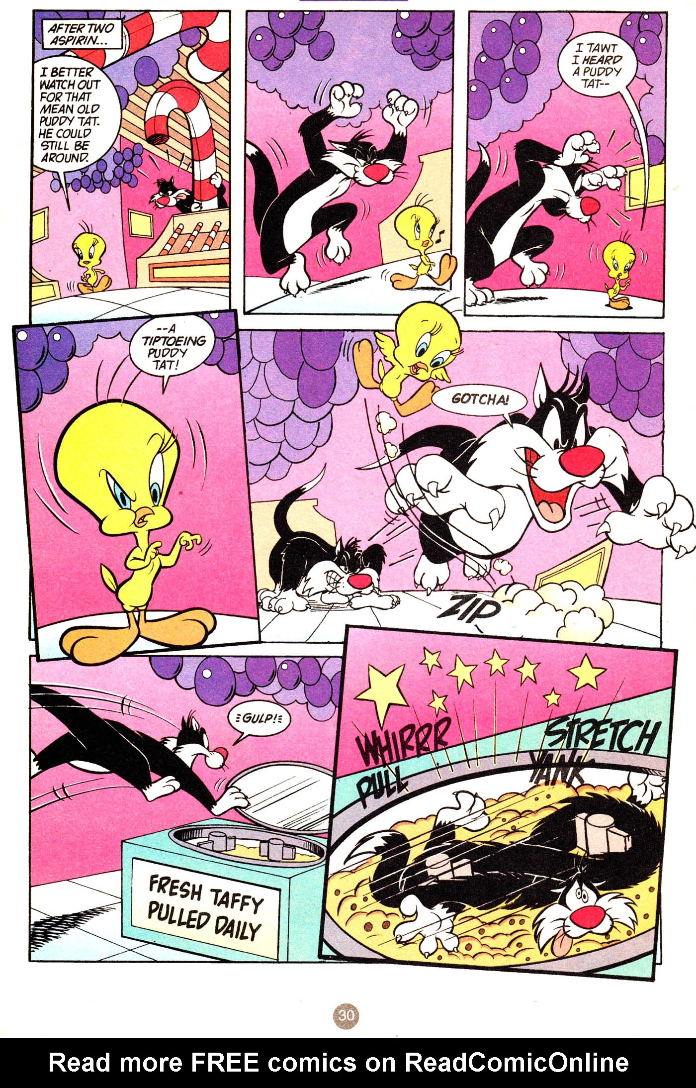 Read online Looney Tunes (1994) comic -  Issue #37 - 31