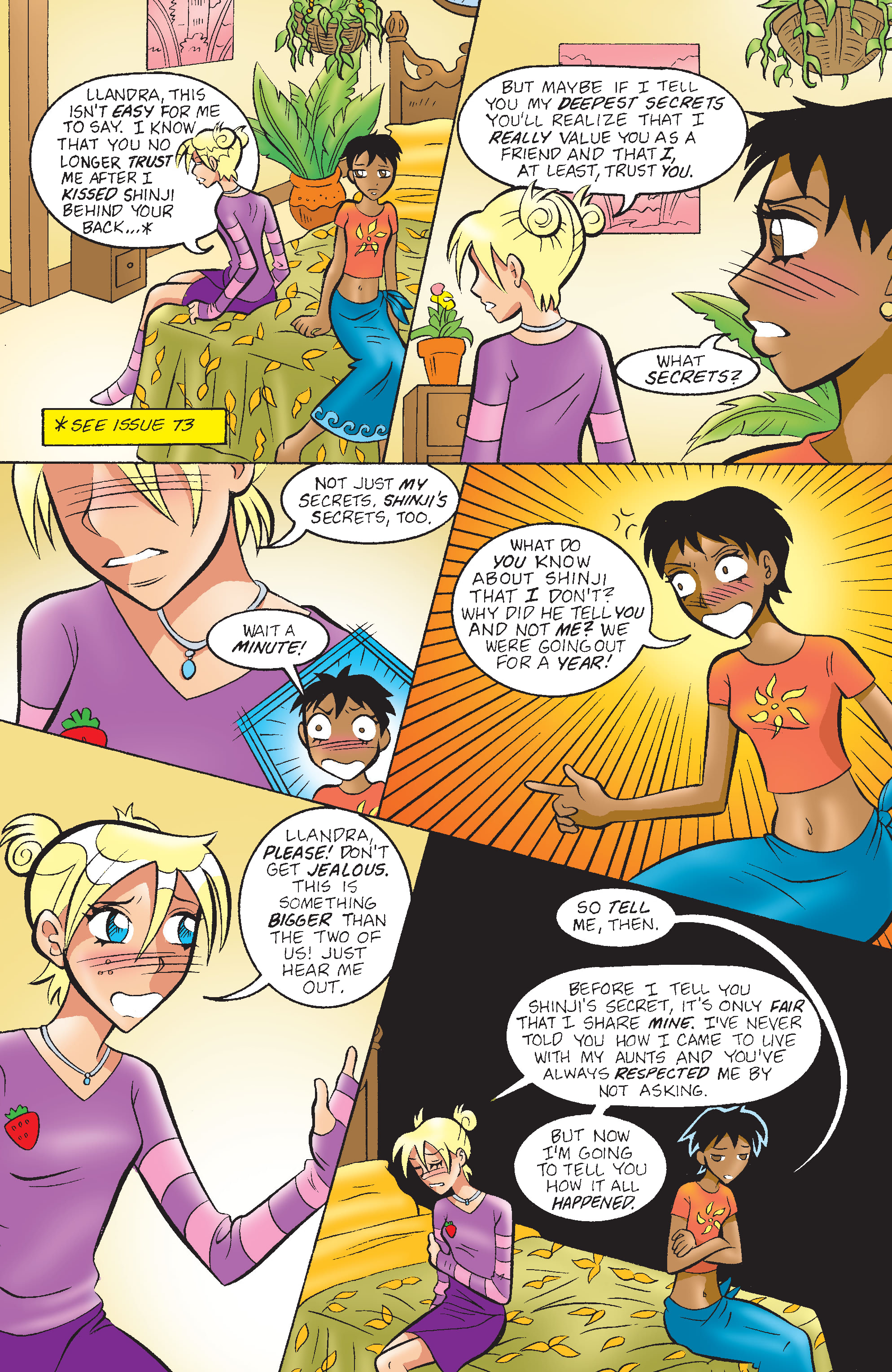 Read online Archie Comics 80th Anniversary Presents comic -  Issue #20 - 167