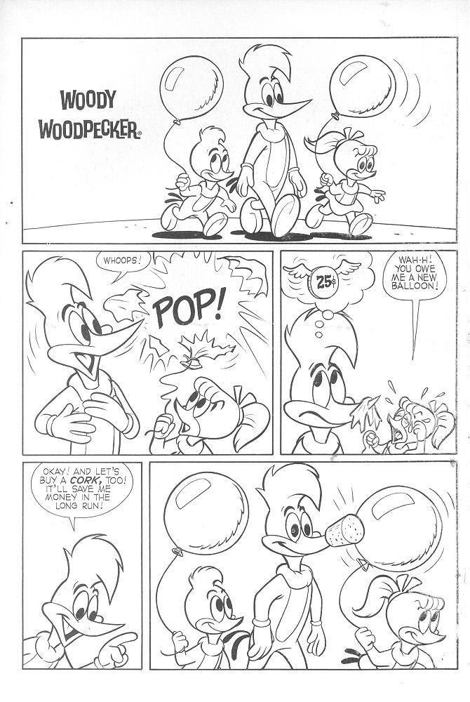 Read online Walter Lantz Woody Woodpecker (1962) comic -  Issue #82 - 35