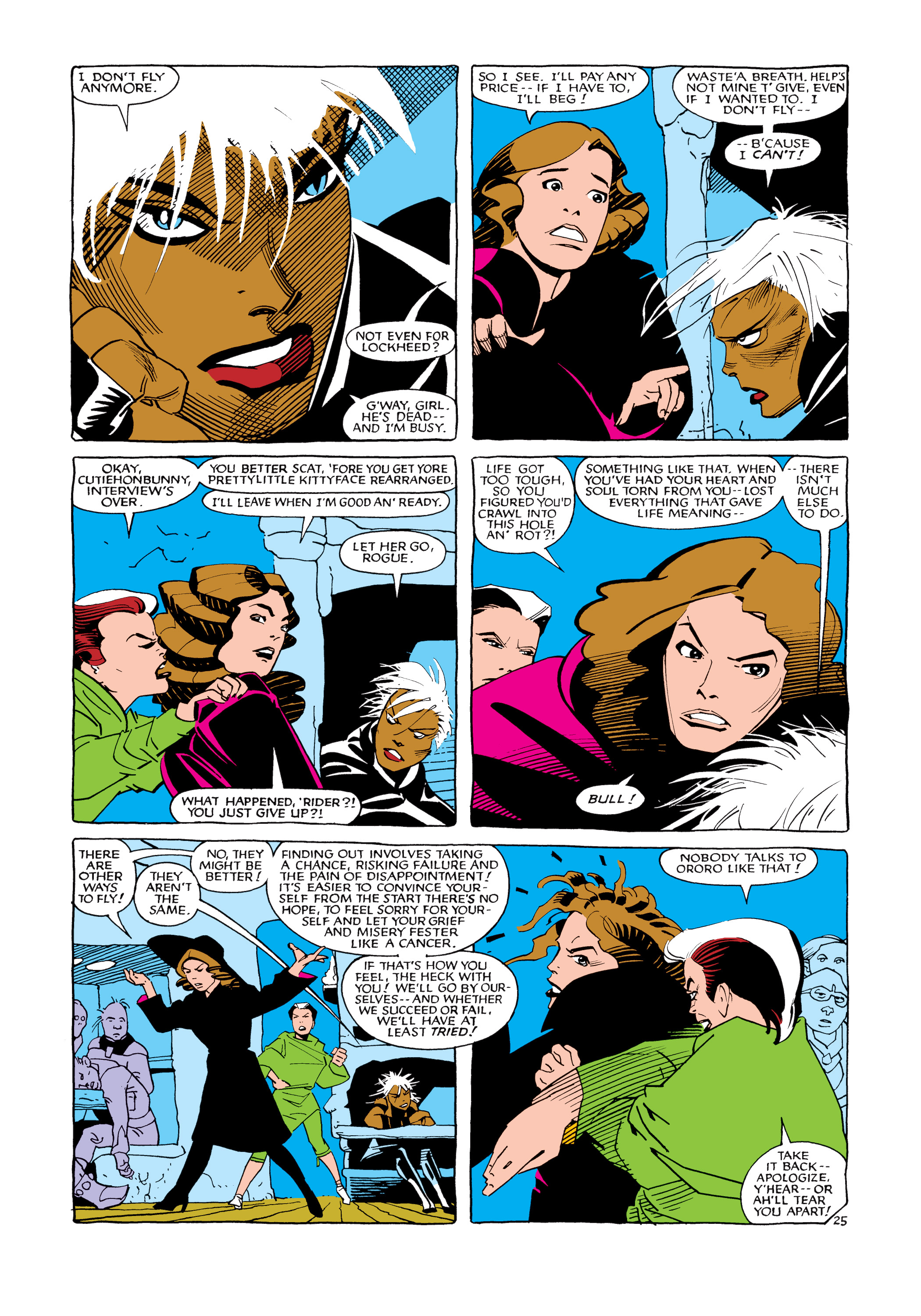 Read online Marvel Masterworks: The Uncanny X-Men comic -  Issue # TPB 11 (Part 4) - 16