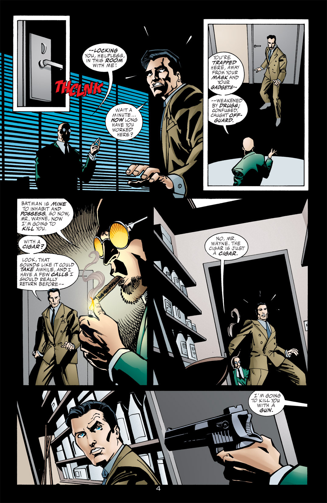 Batman: Gotham Knights Issue #9 #9 - English 5